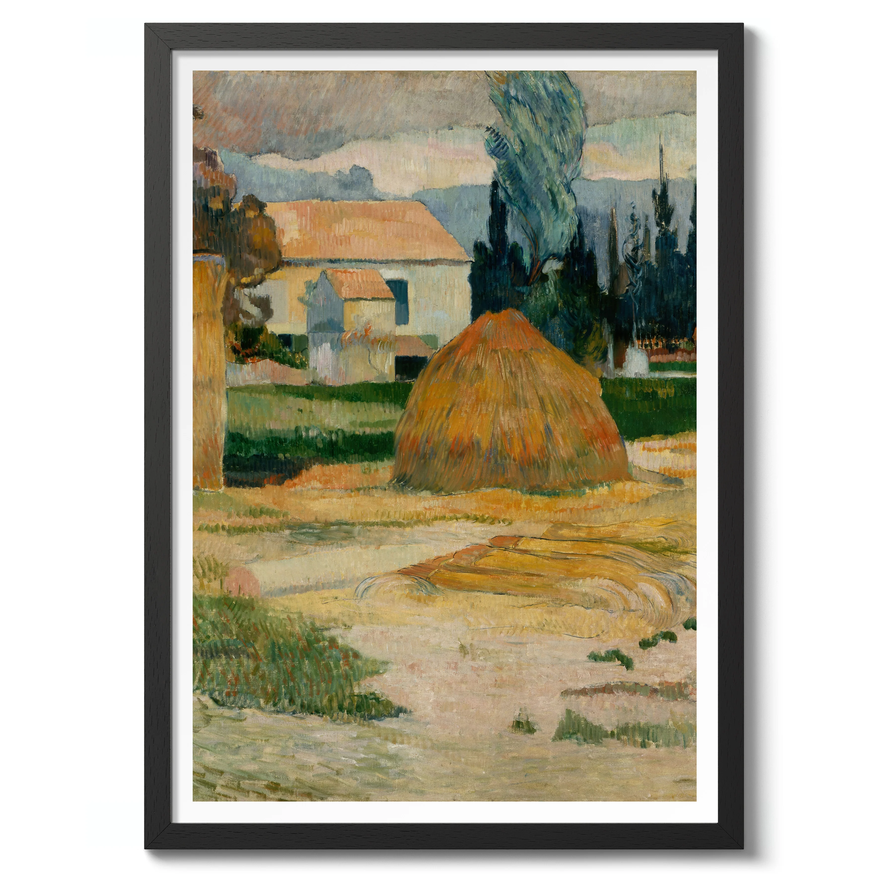 Landscape near Arles - Image 2