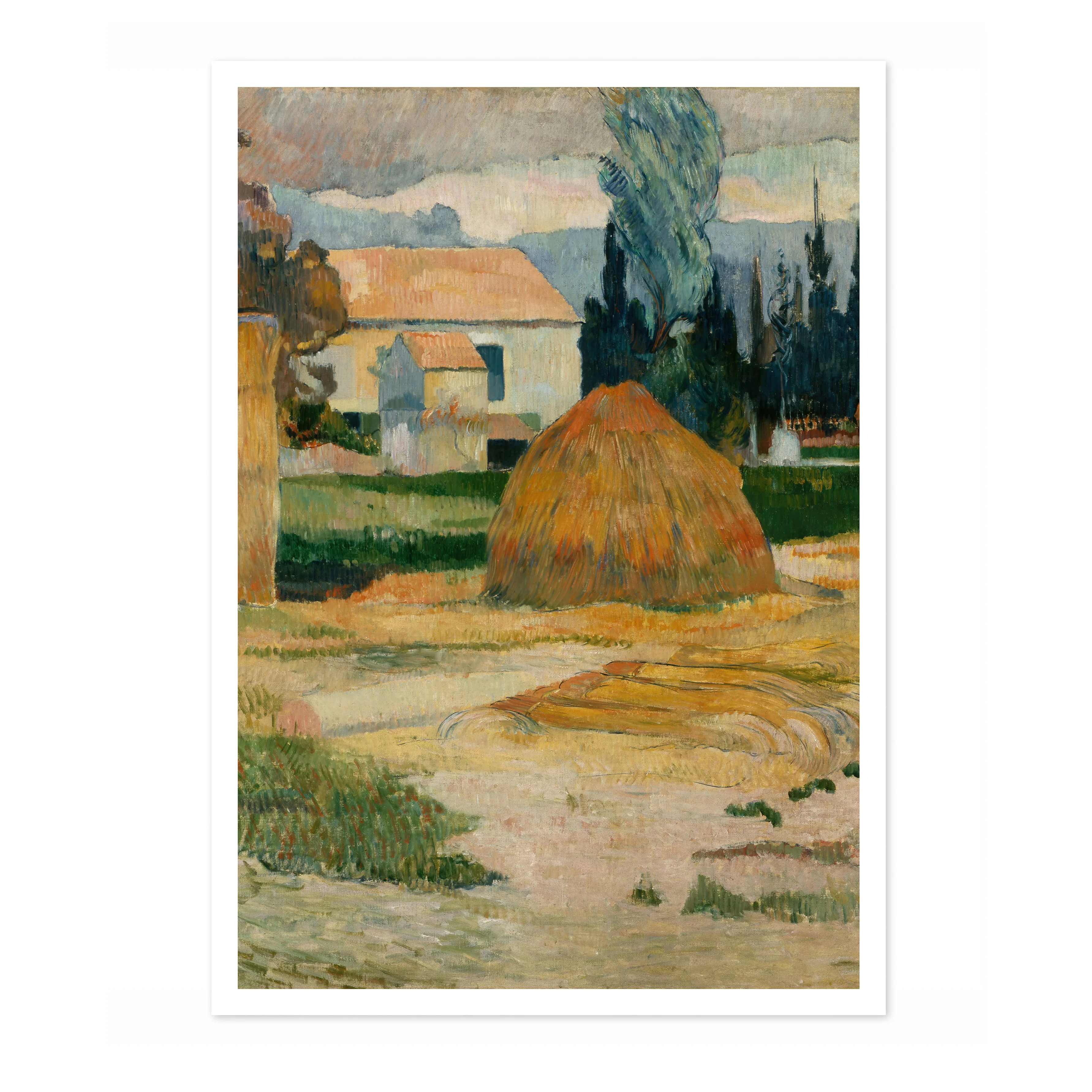 Landscape near Arles - Image 4