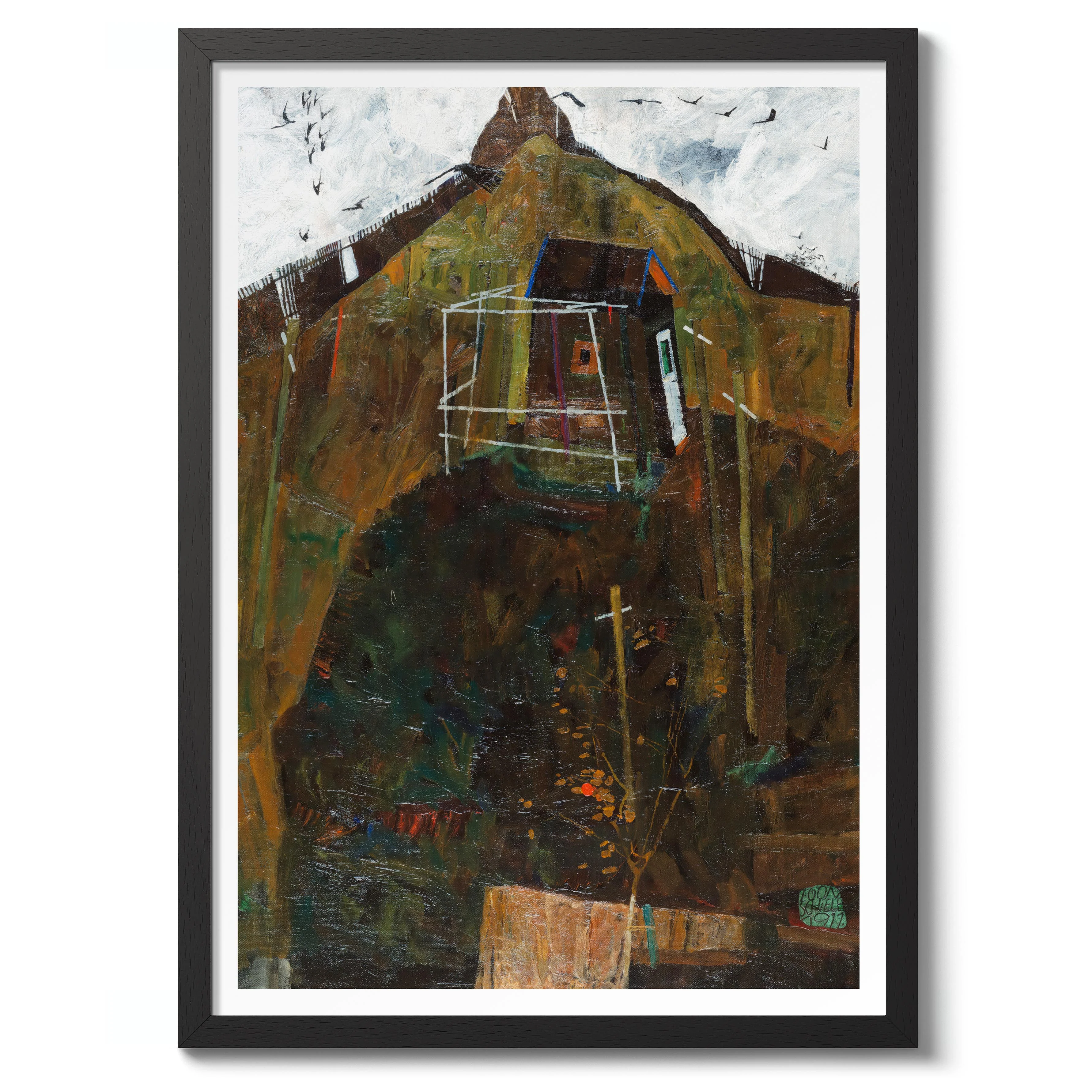 Landscape with Ravens - Image 2