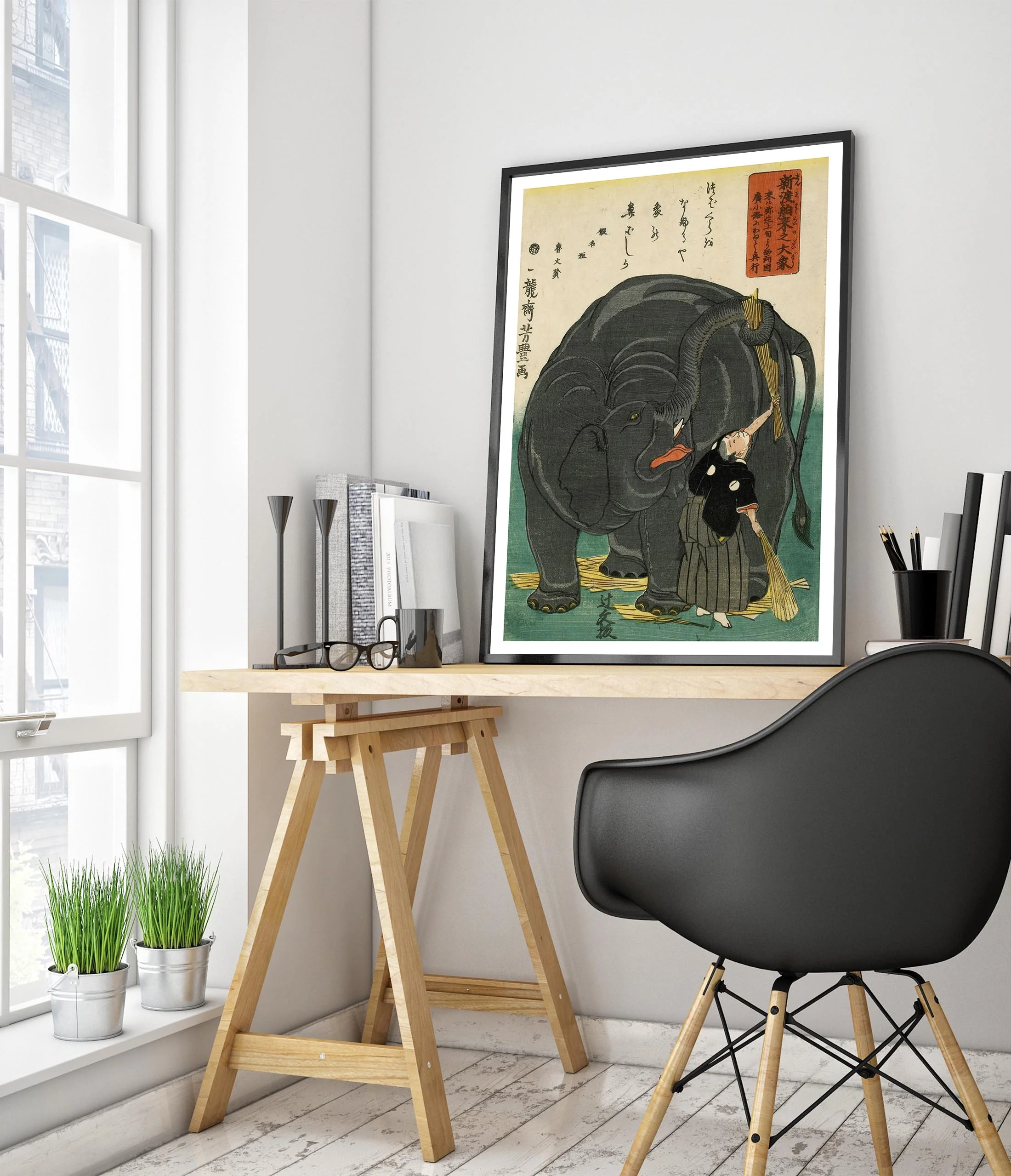 Large Elephant - Image 5