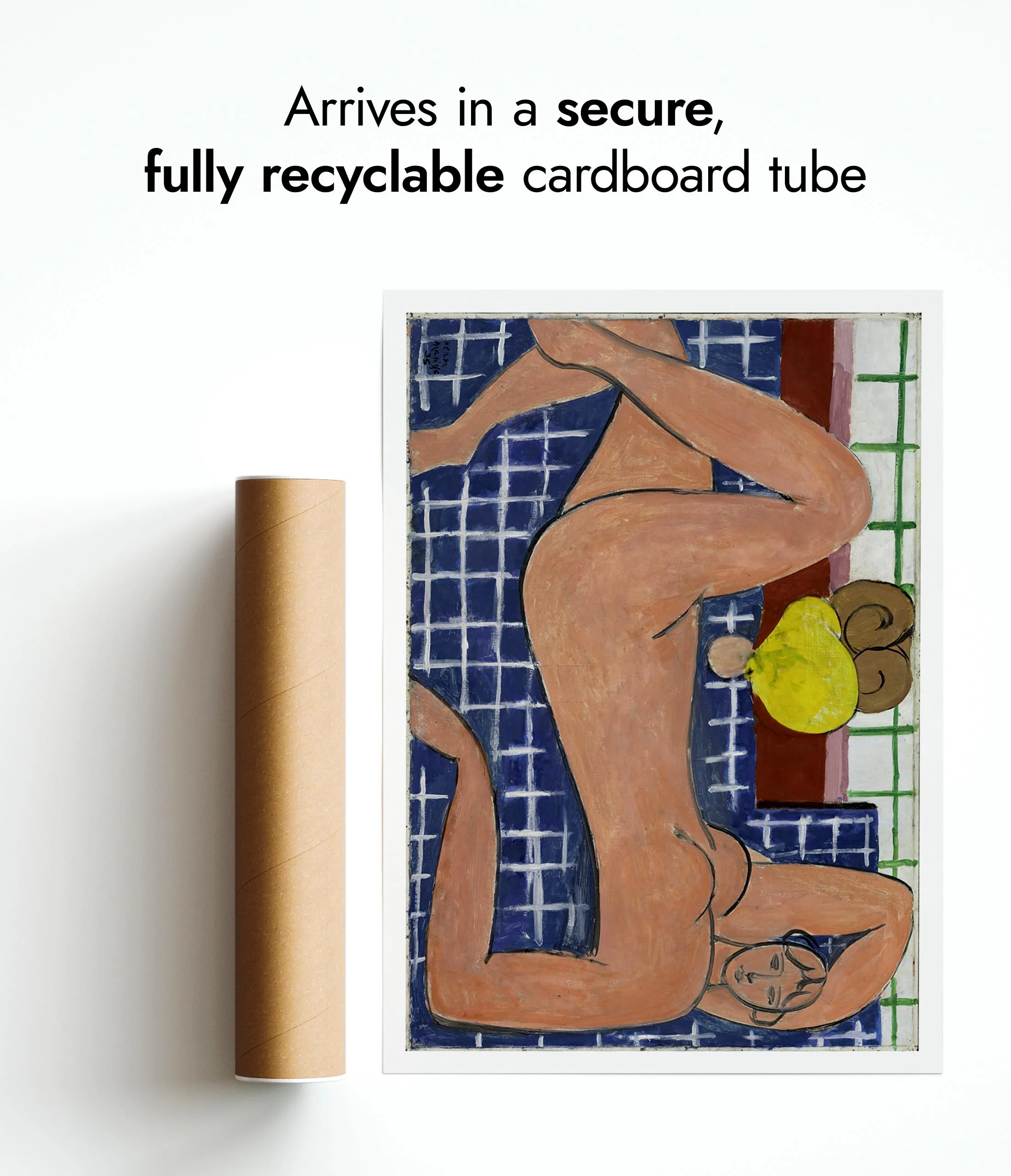 Large Reclining Nude - Image 9
