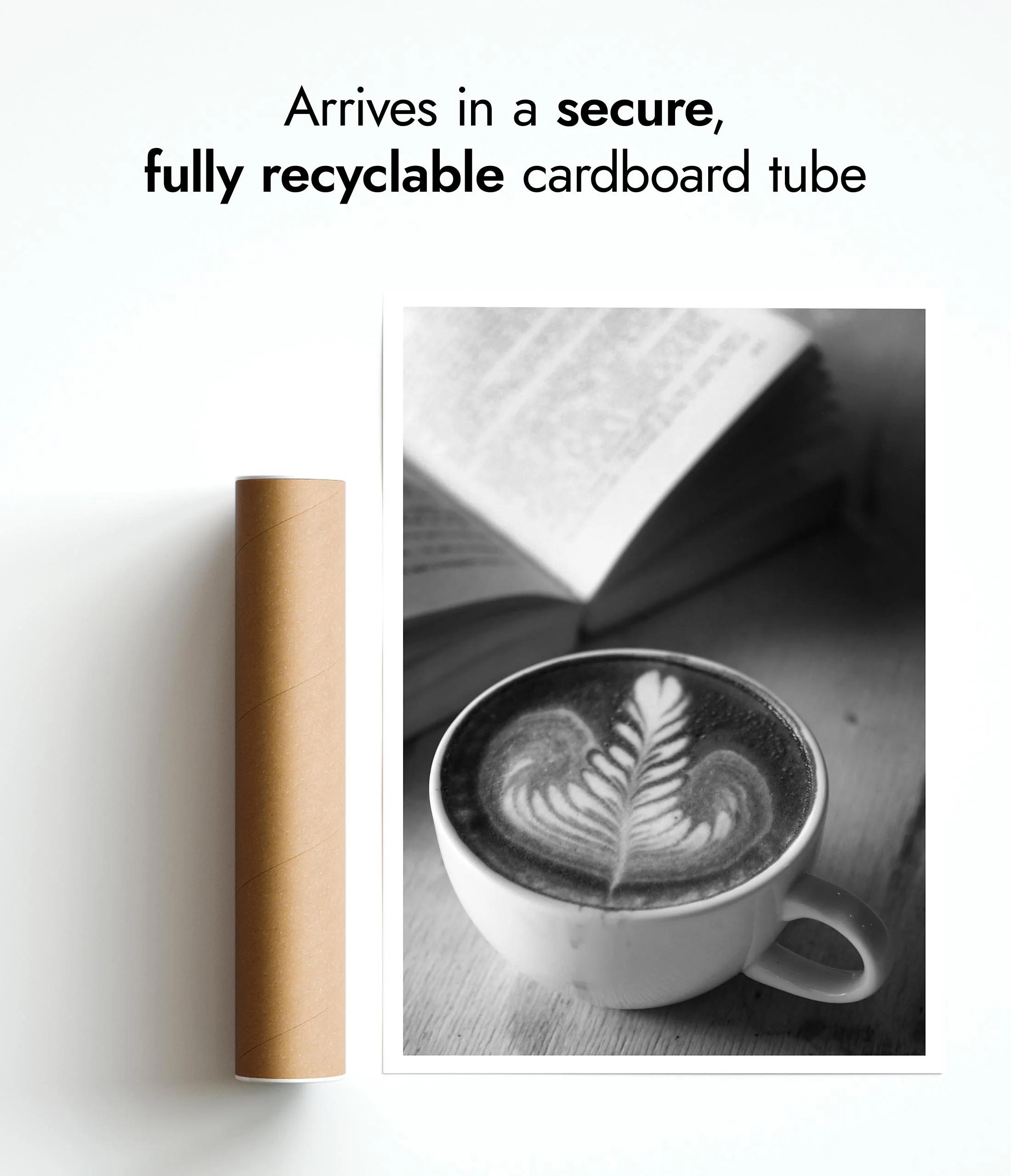 Latte & Book - Image 9