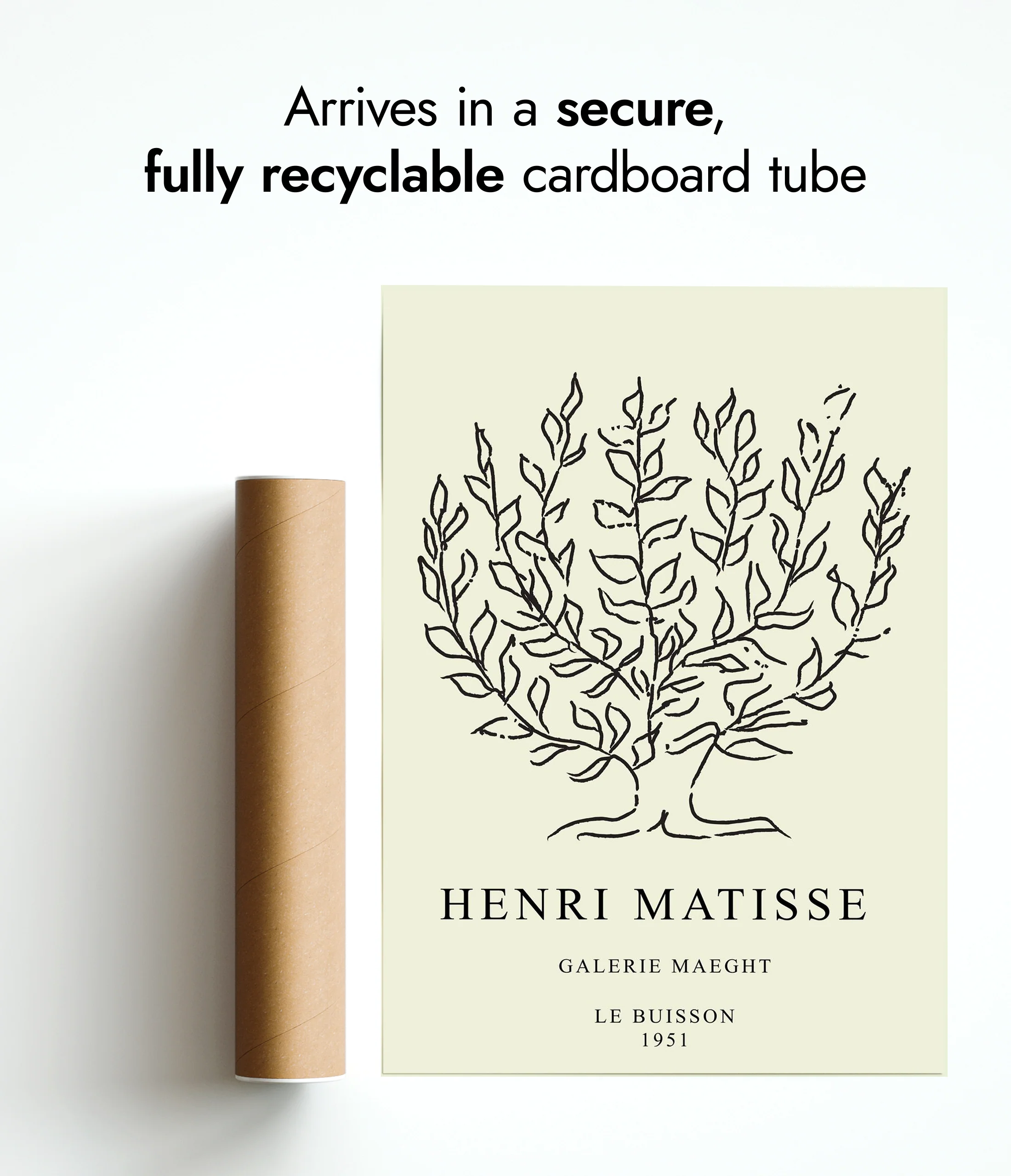 Le Buisson, Galerie Maeght - Image 8