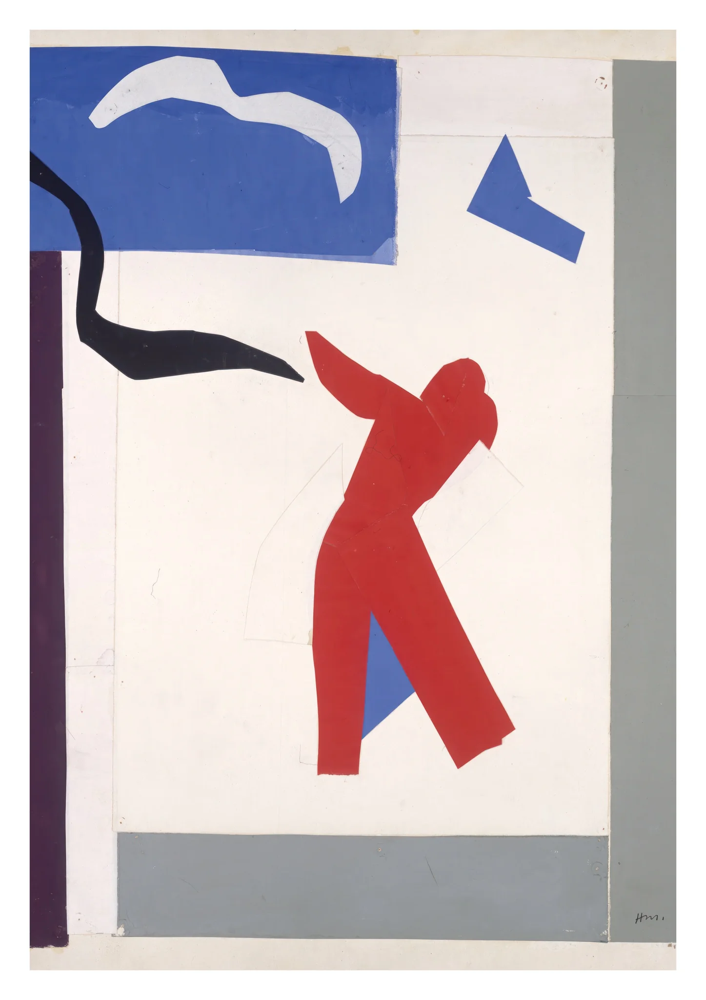 Le Danseur (The Dancer)