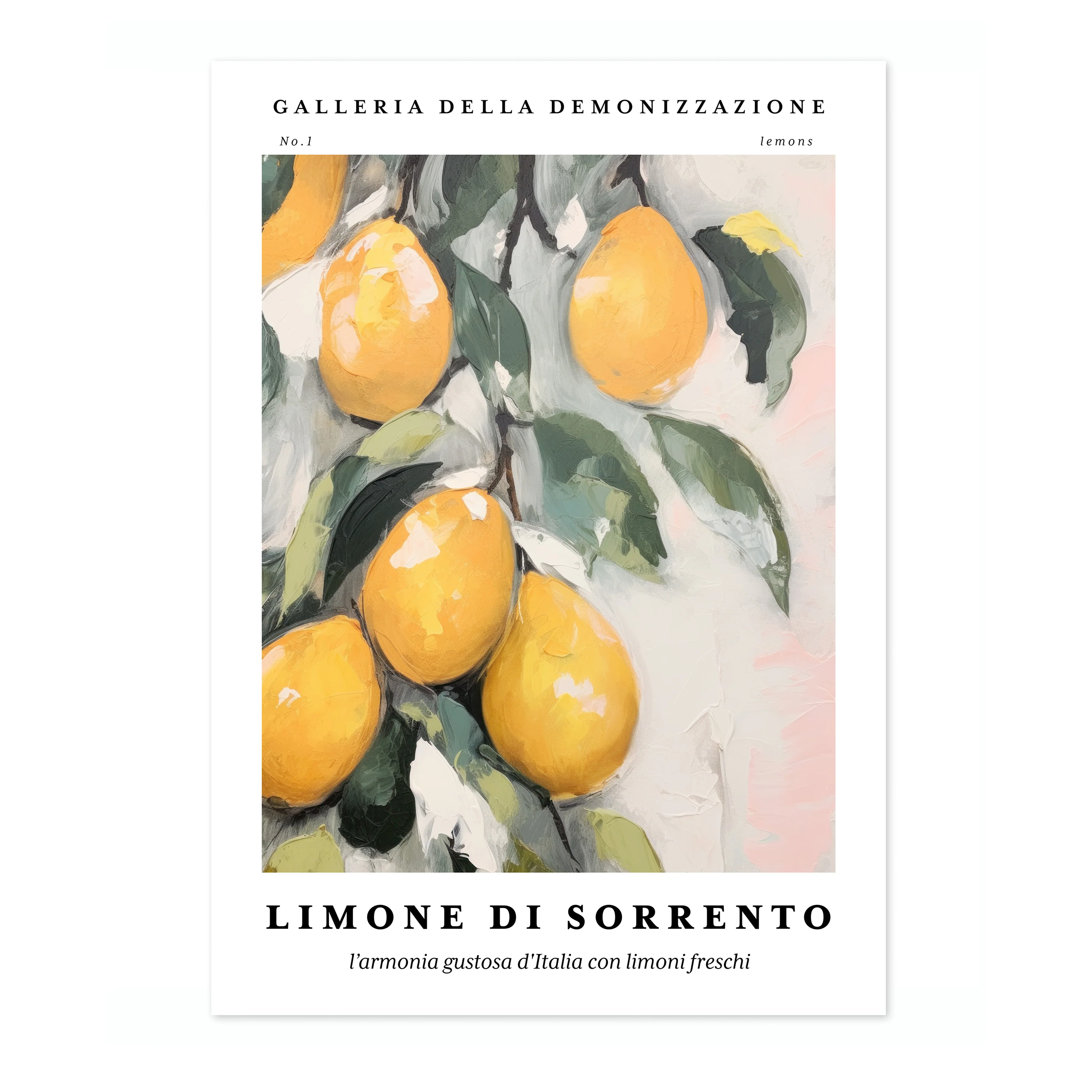 Lemons - Sorrento - Image 4