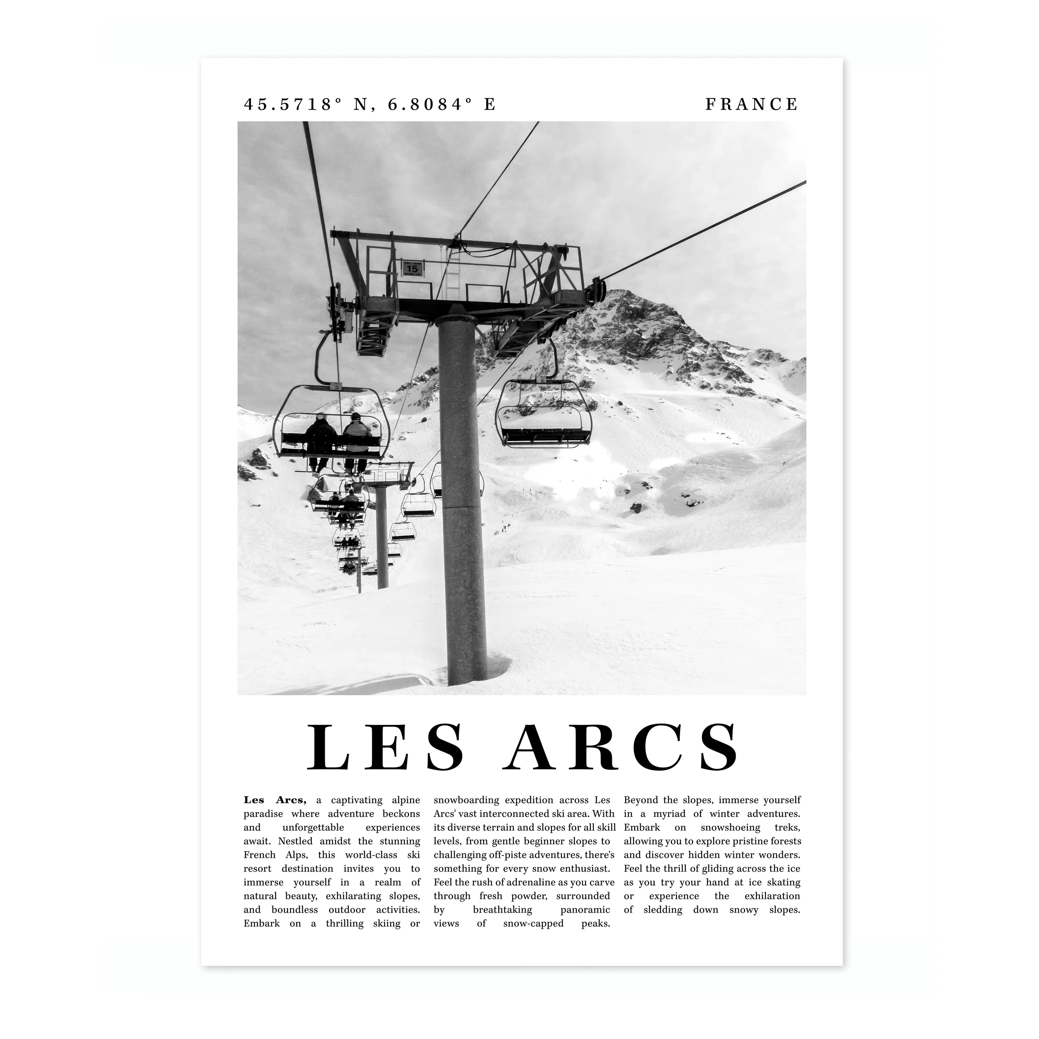 Les Arcs - France - Image 4
