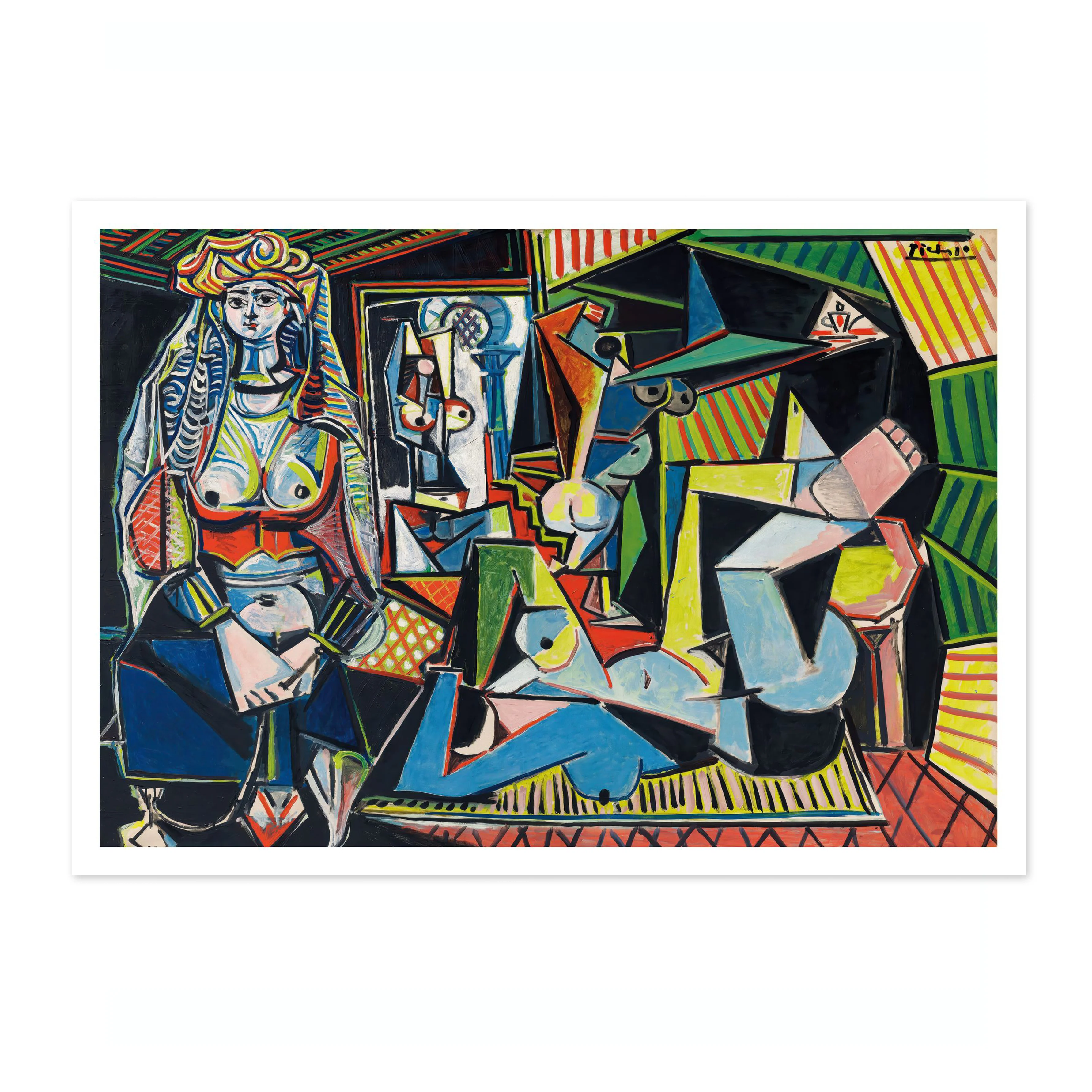Les Femmes D'Algers - Image 4