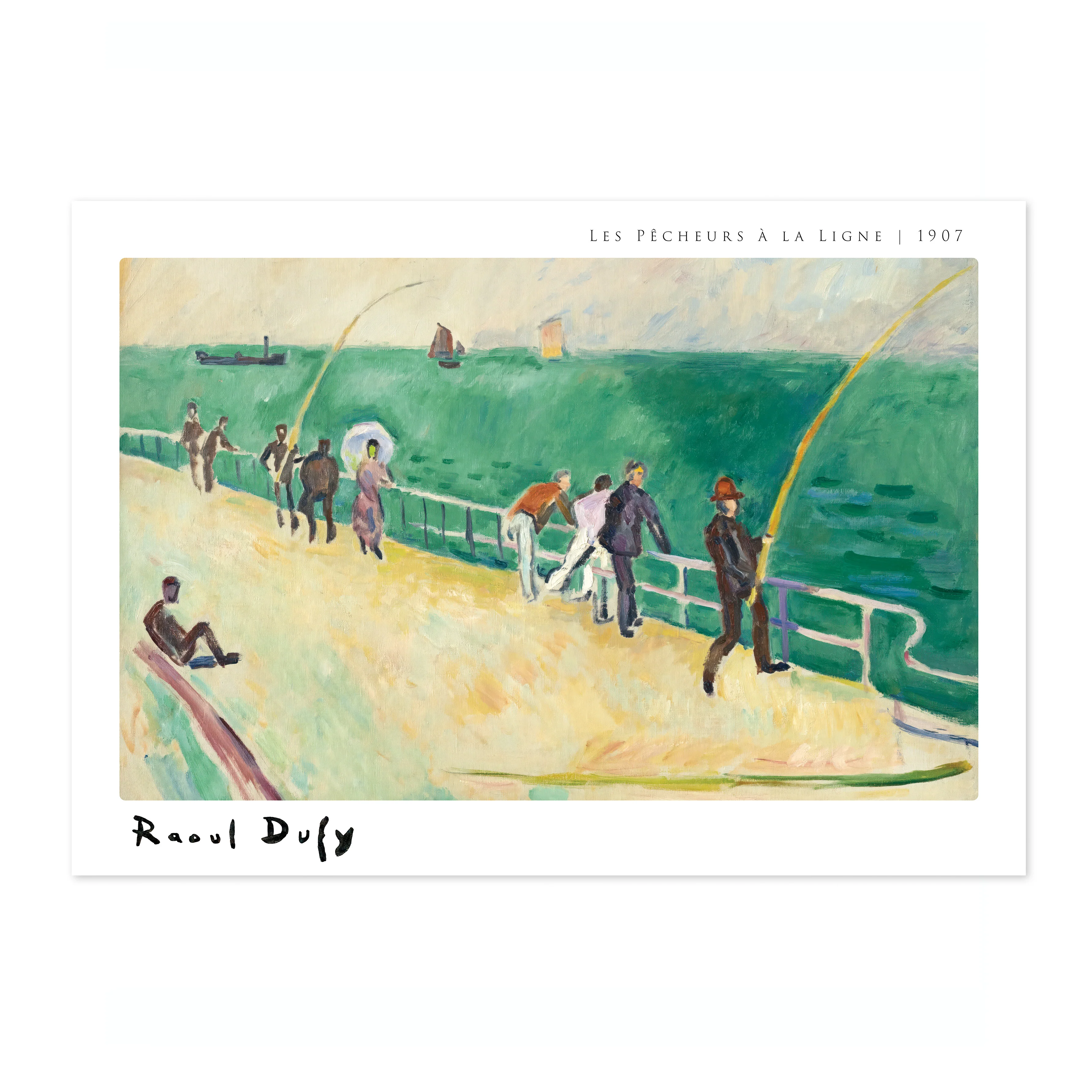 Les Pêcheurs à la Ligne - Image 4