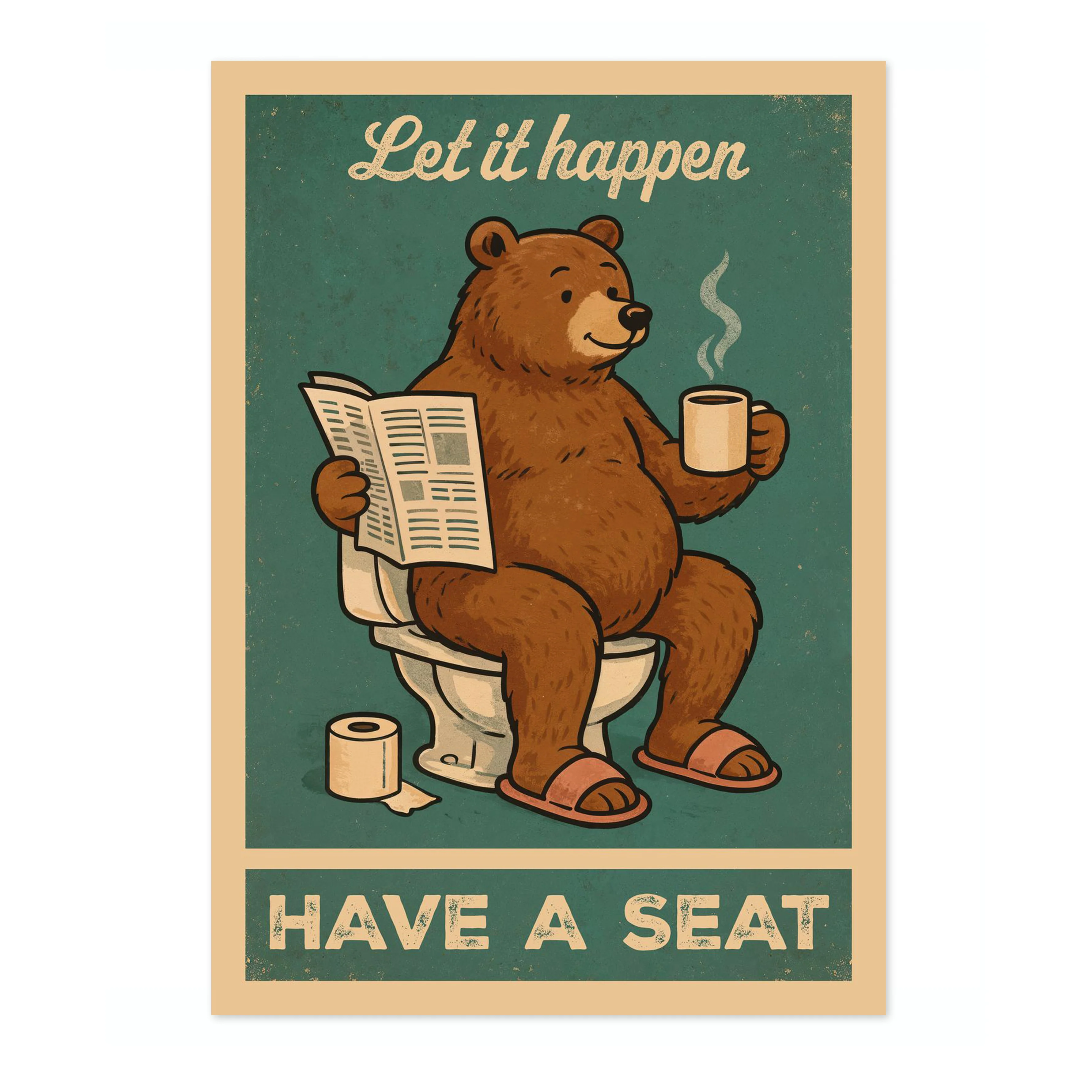 Let It Happen Bear - Image 4
