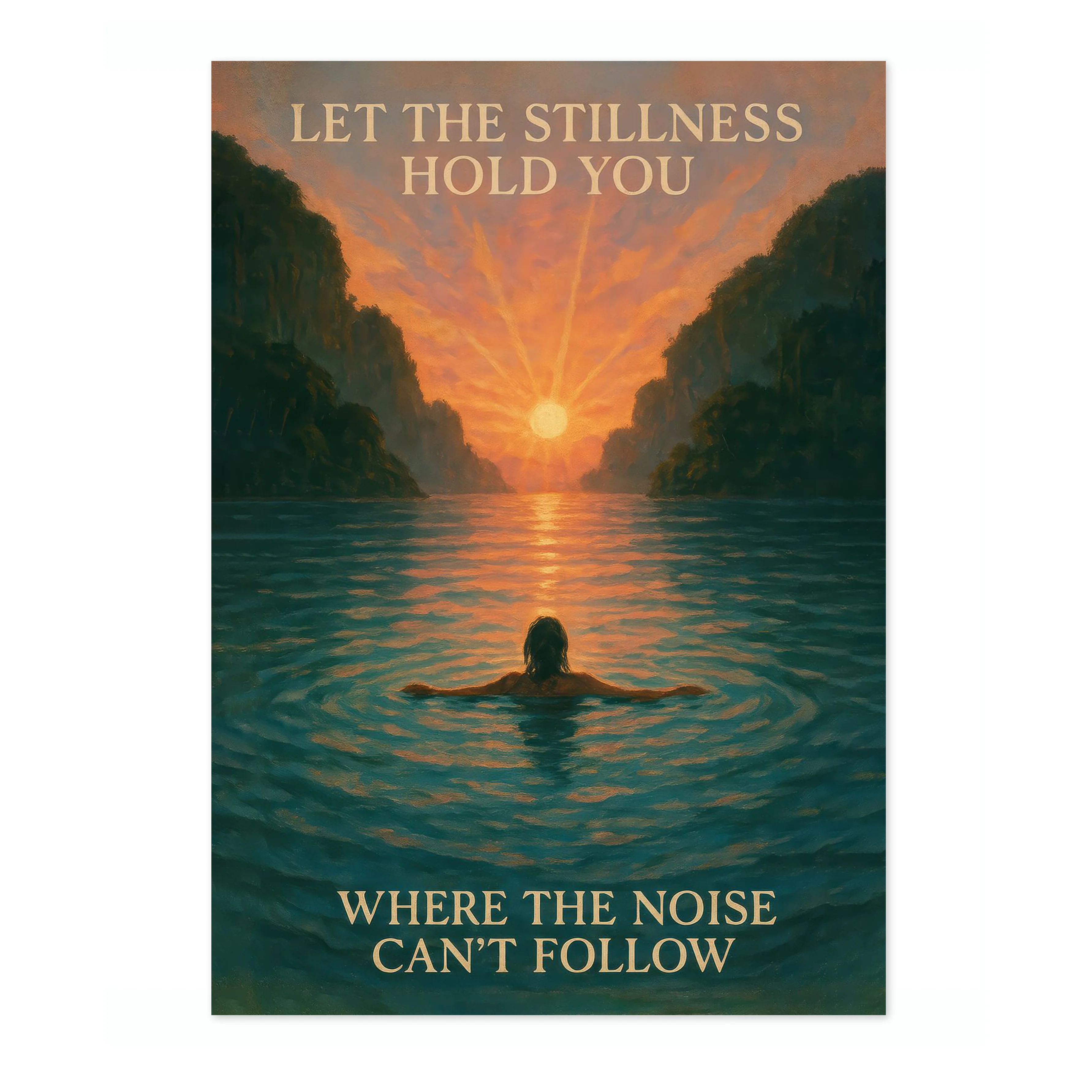 Let The Stillness Hold You - Image 4