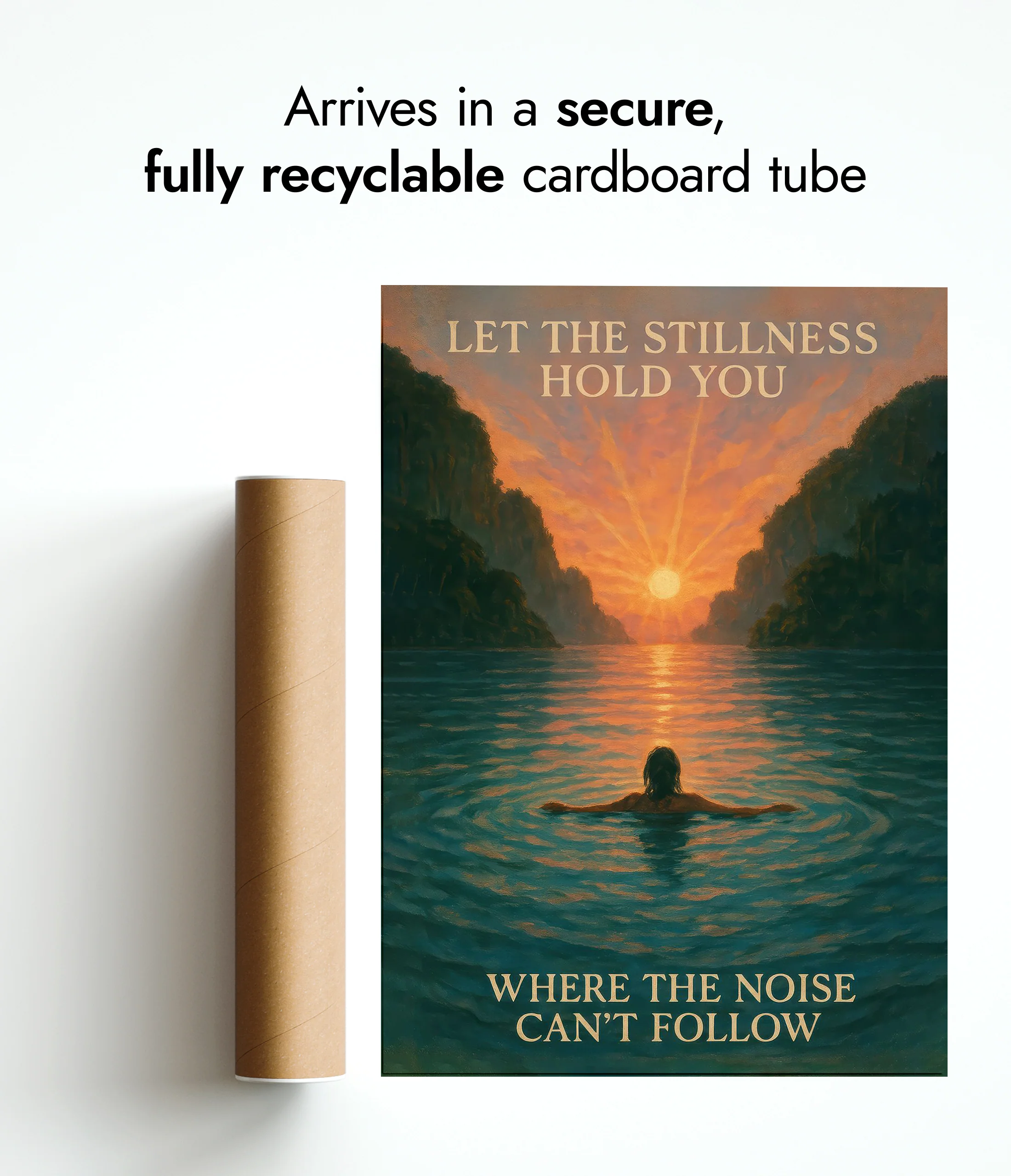 Let The Stillness Hold You - Image 9