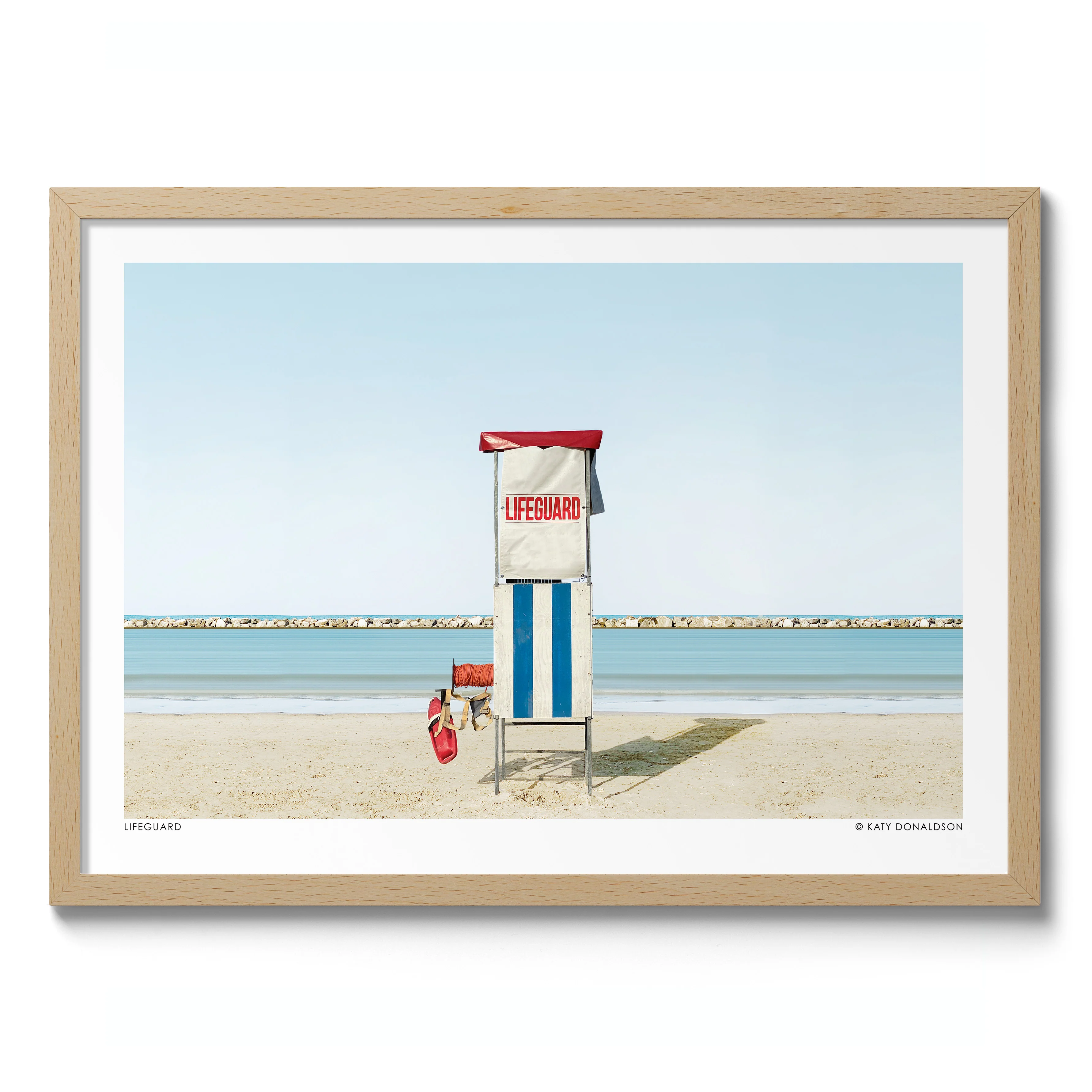Lifeguard, Italia - Image 3