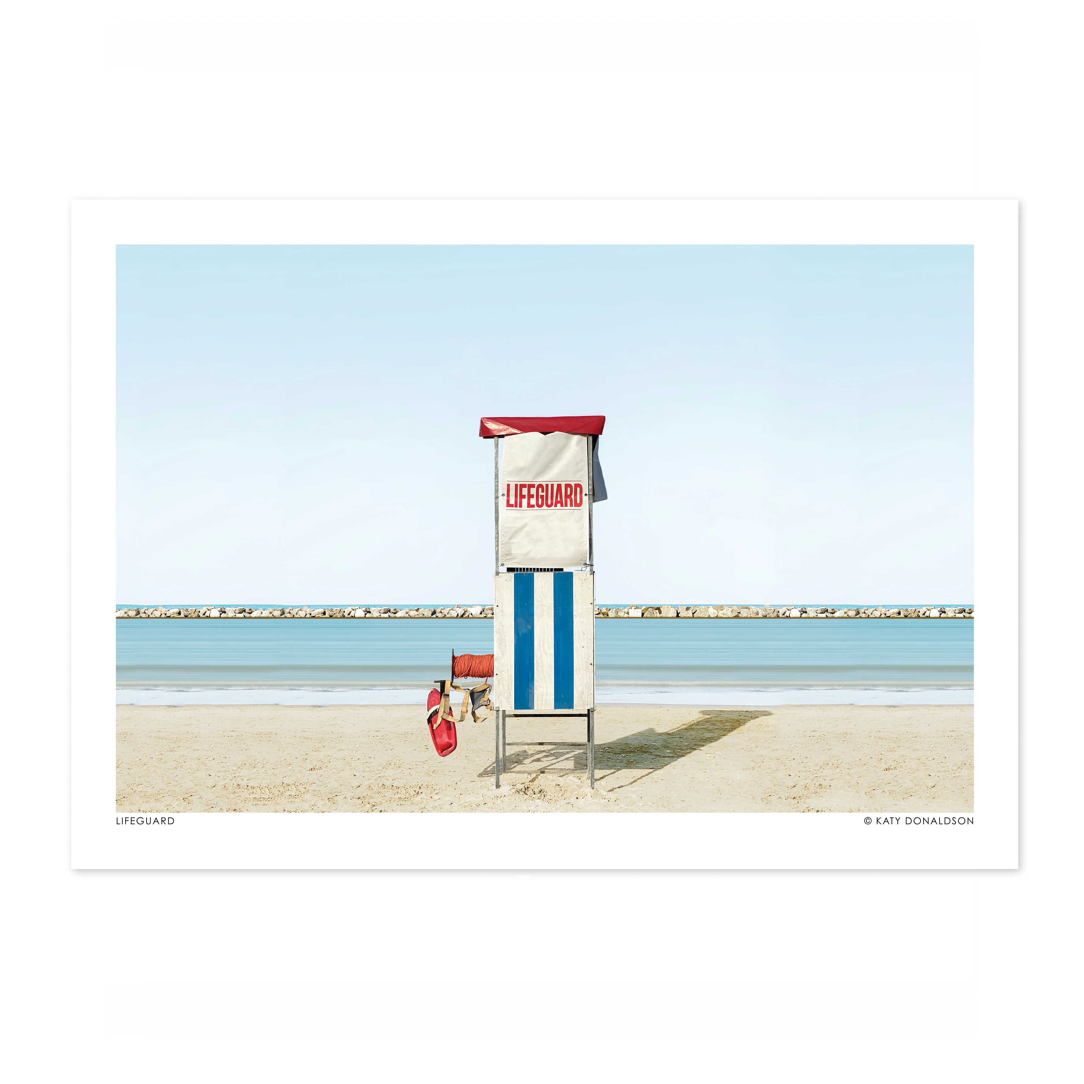 Lifeguard, Italia - Image 4