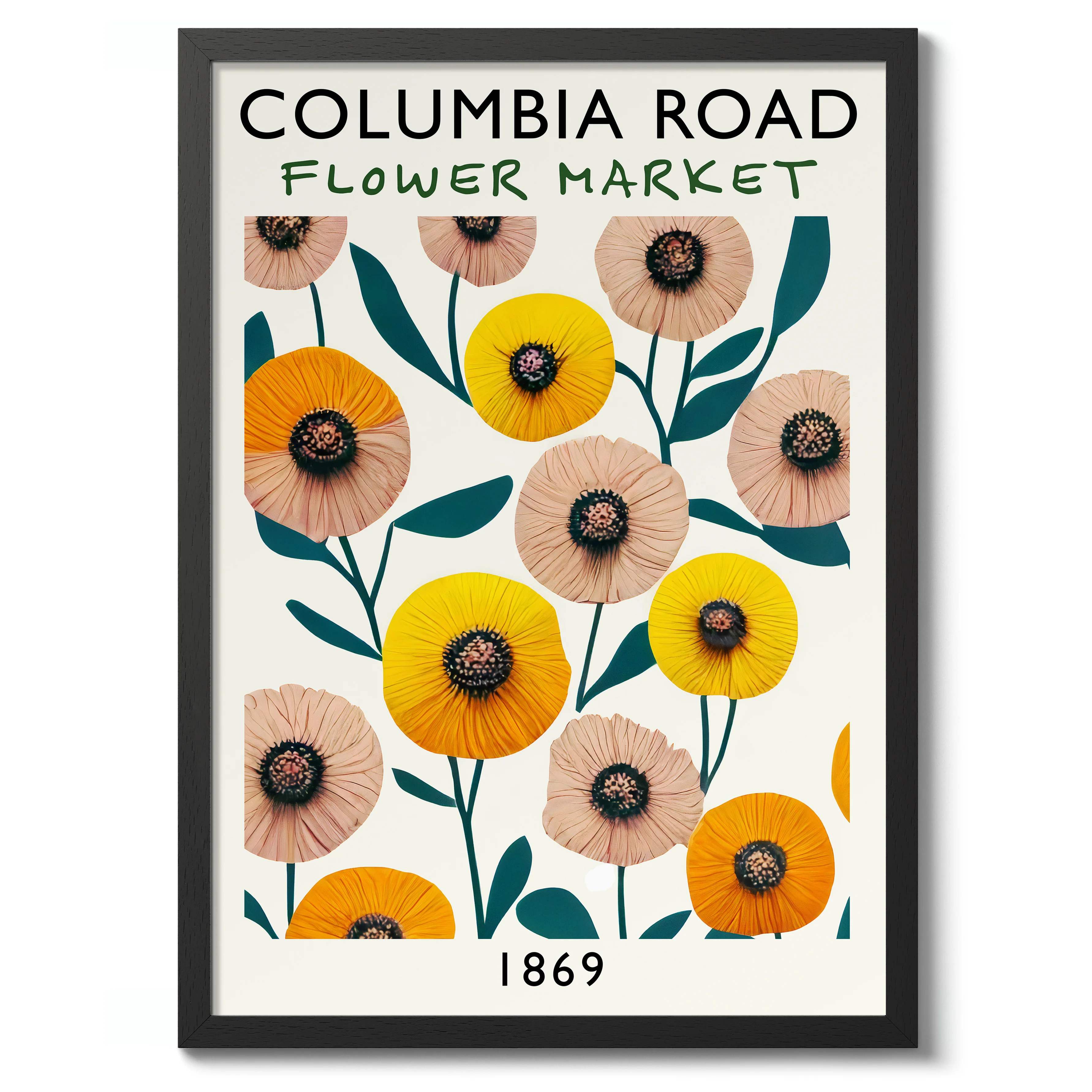 London, Columbia Road - Image 2