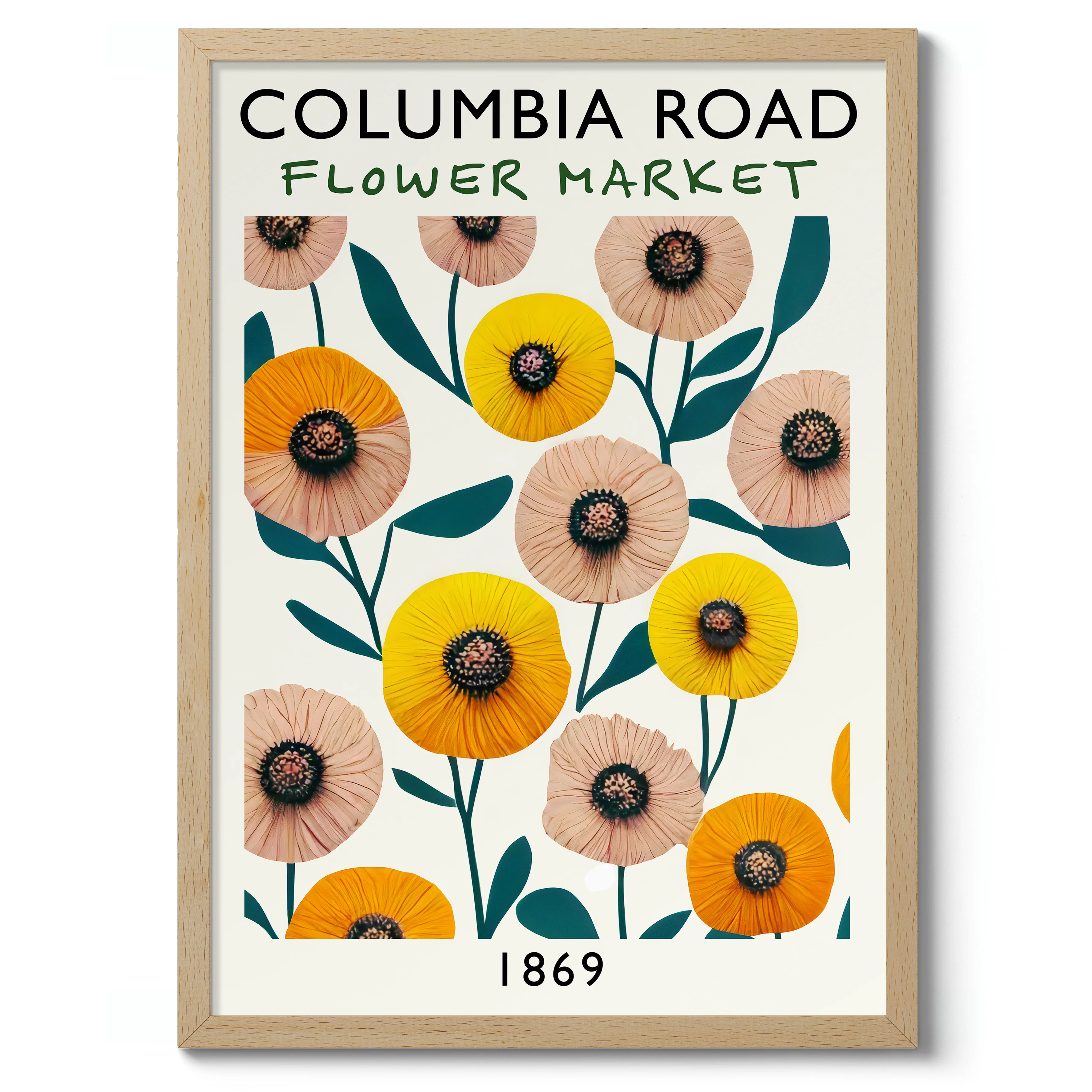 London, Columbia Road - Image 3