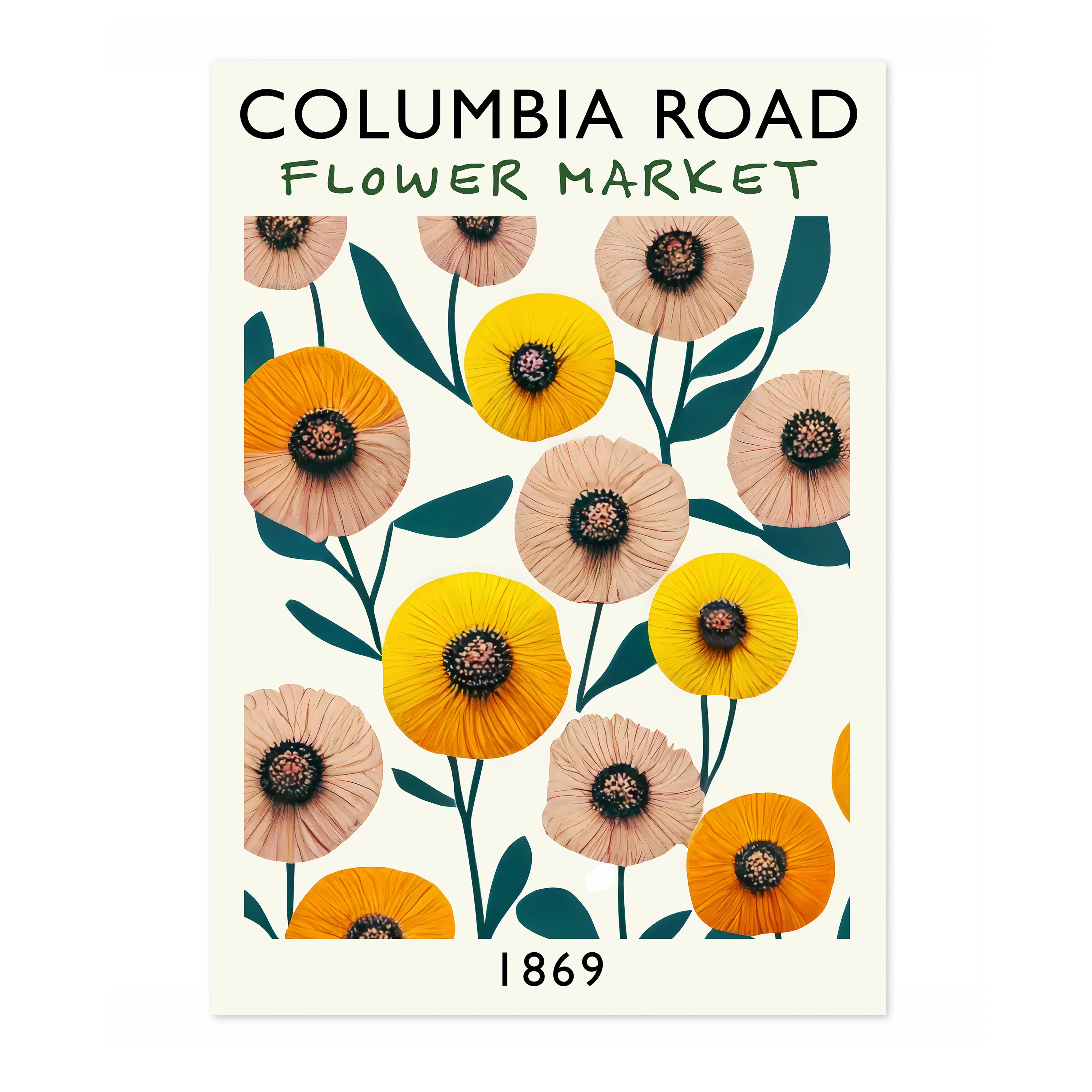 London, Columbia Road - Image 4