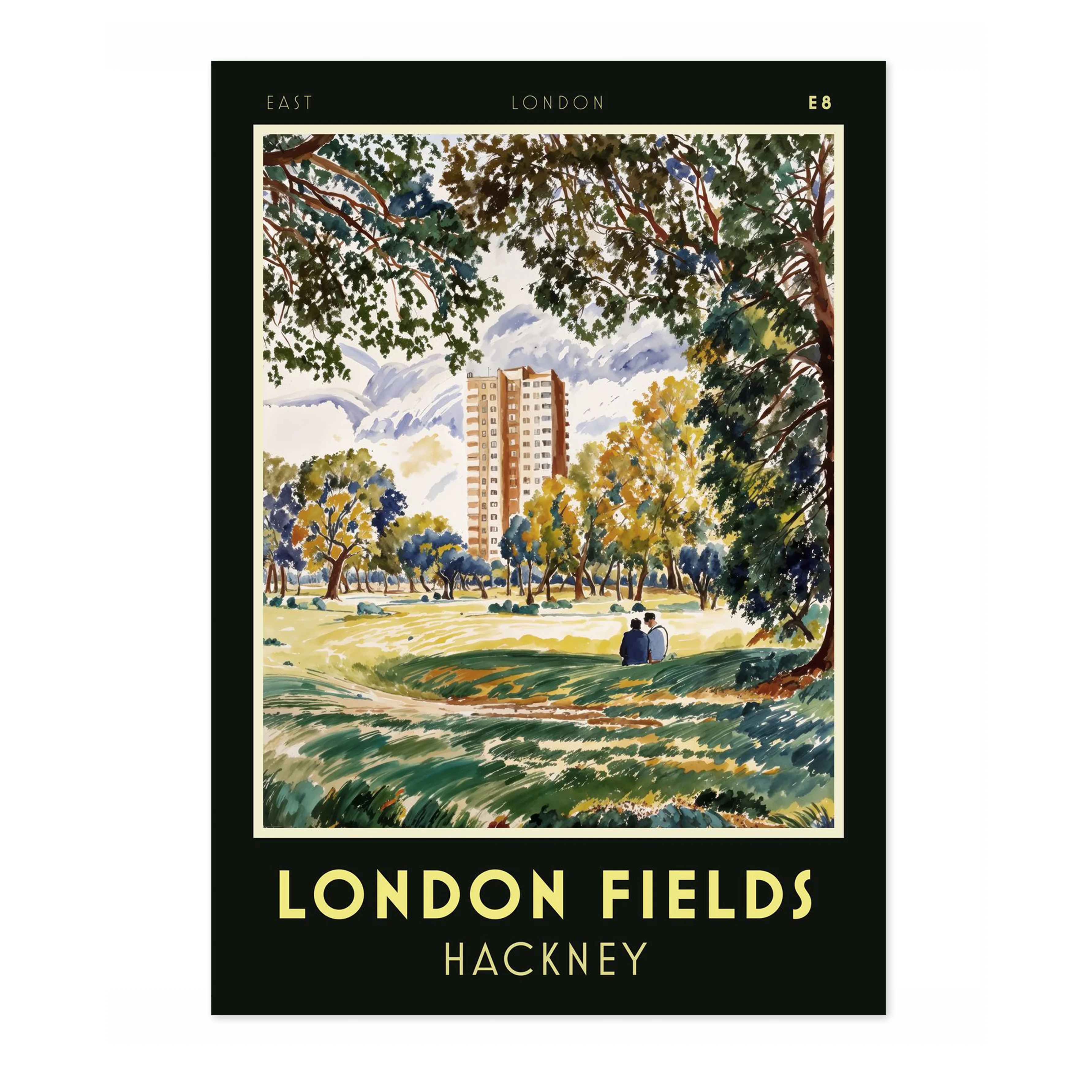 London Fields, Hackney - Image 4