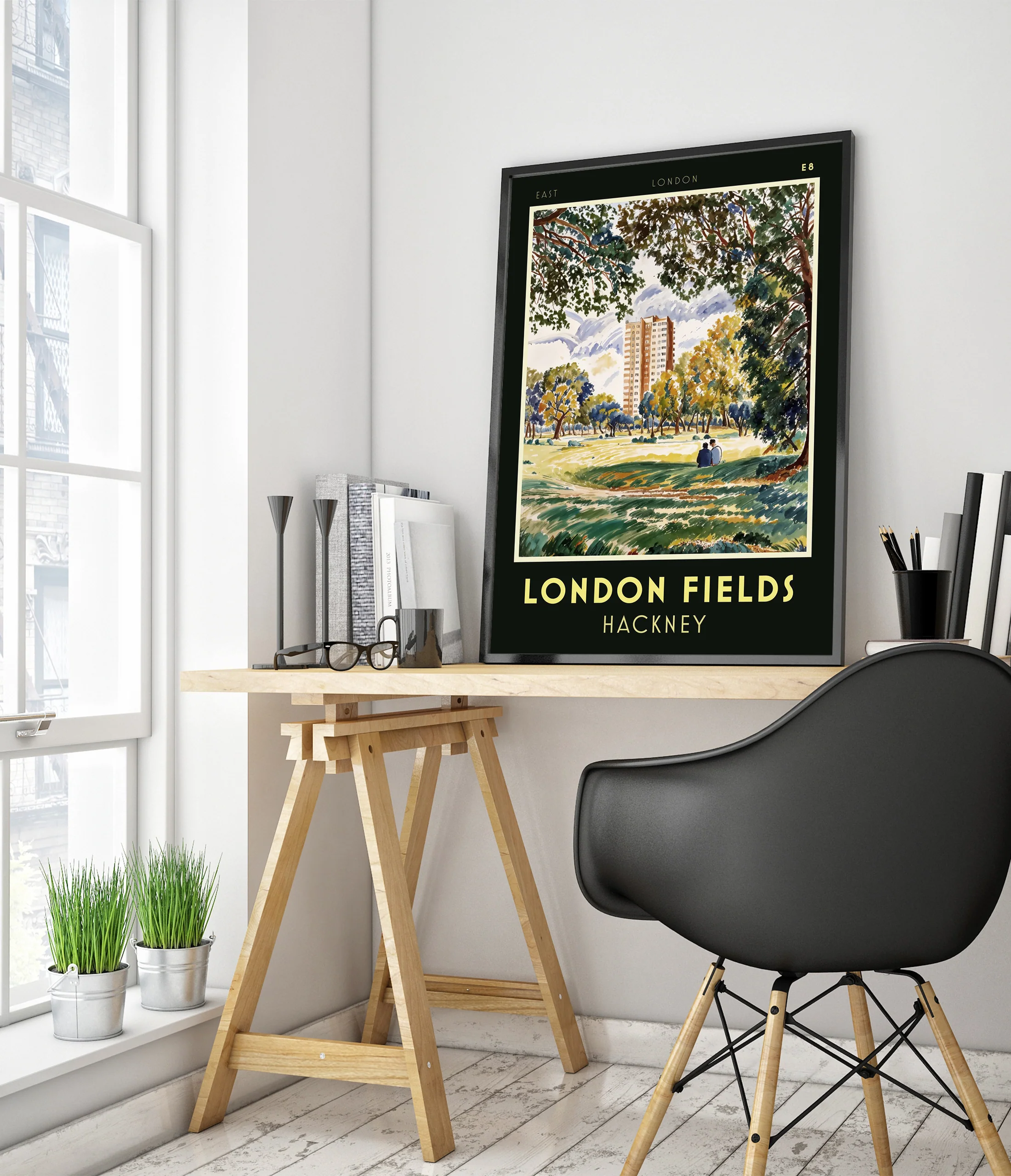 London Fields, Hackney - Image 5