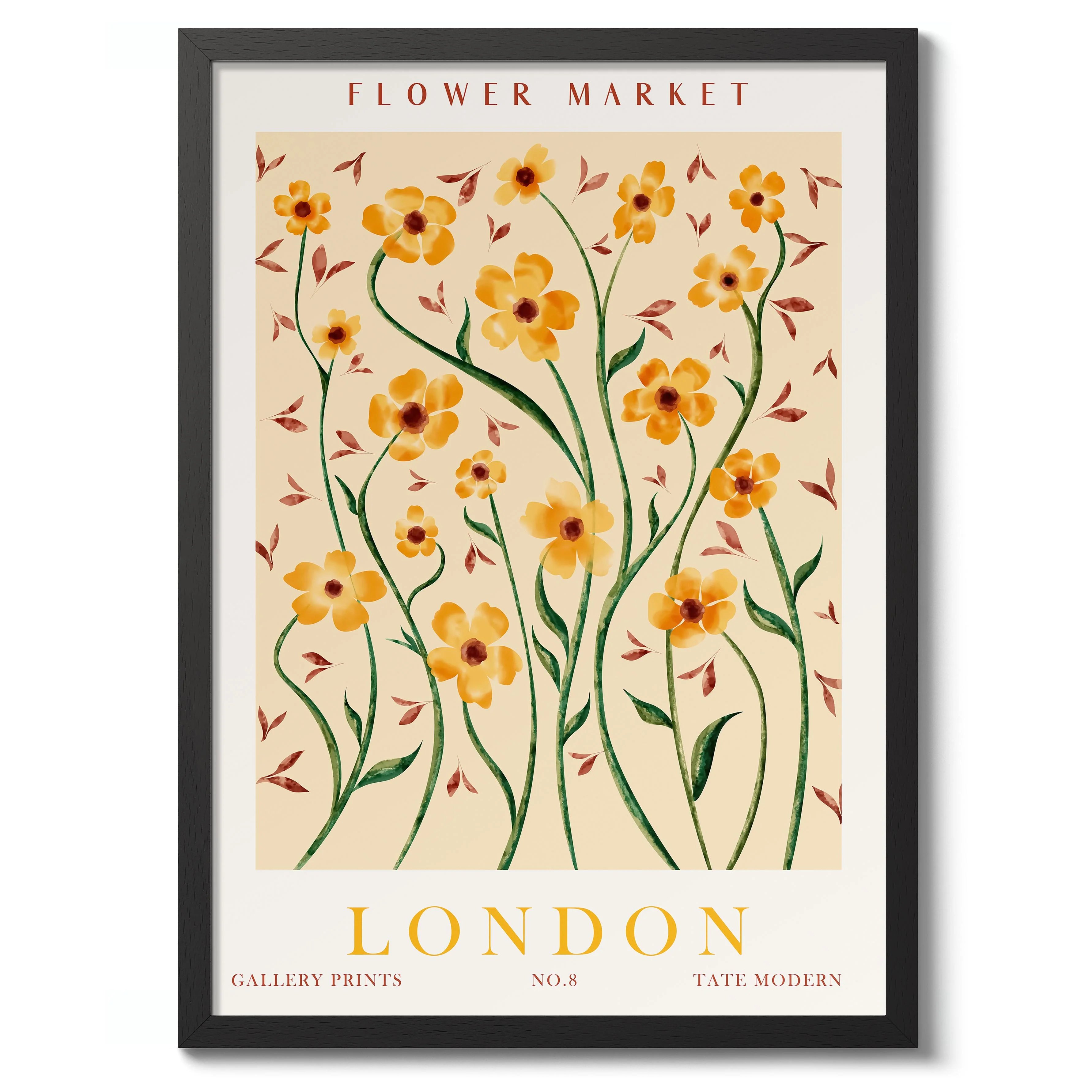 London Flower Market - Image 2