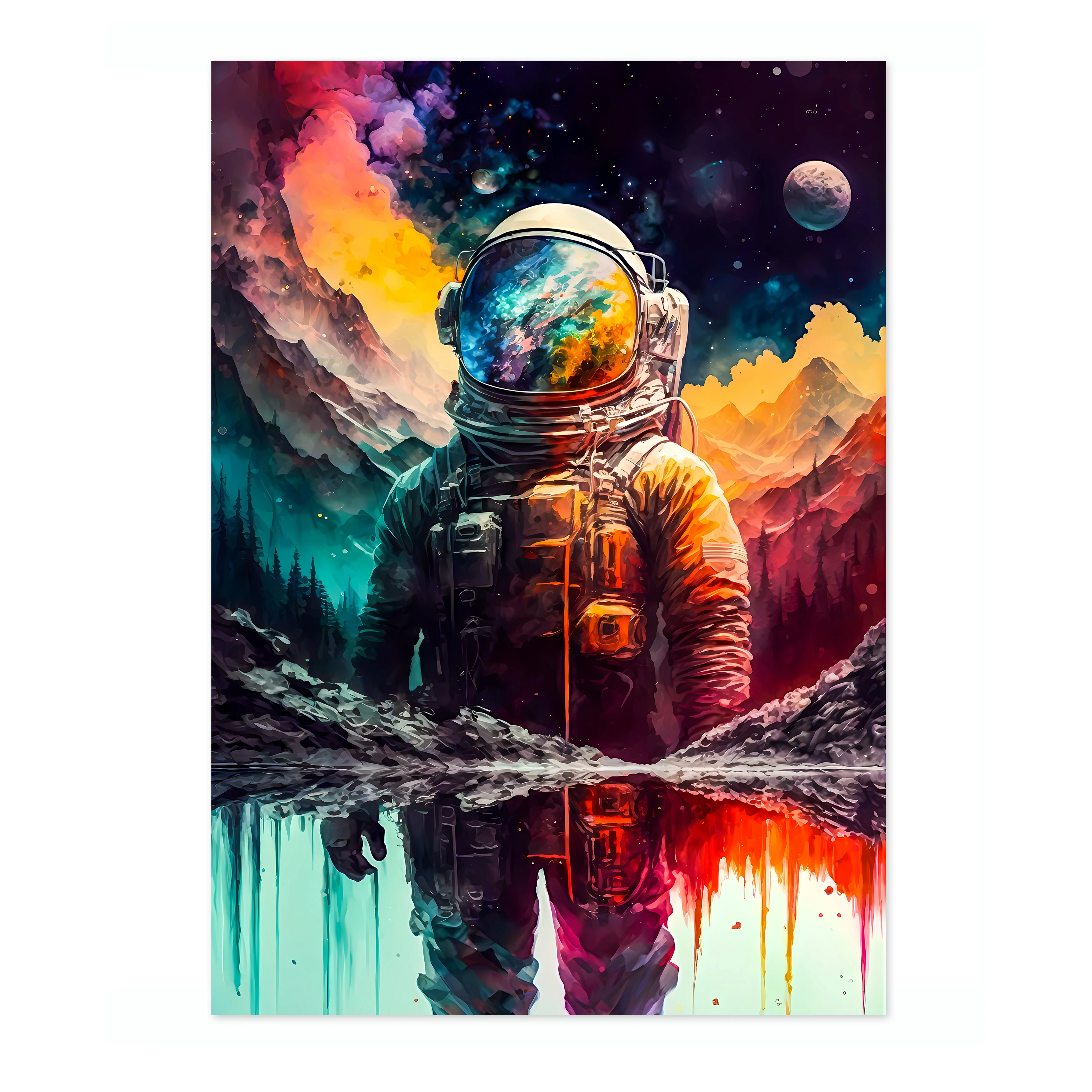 Lone Spaceman - Image 4