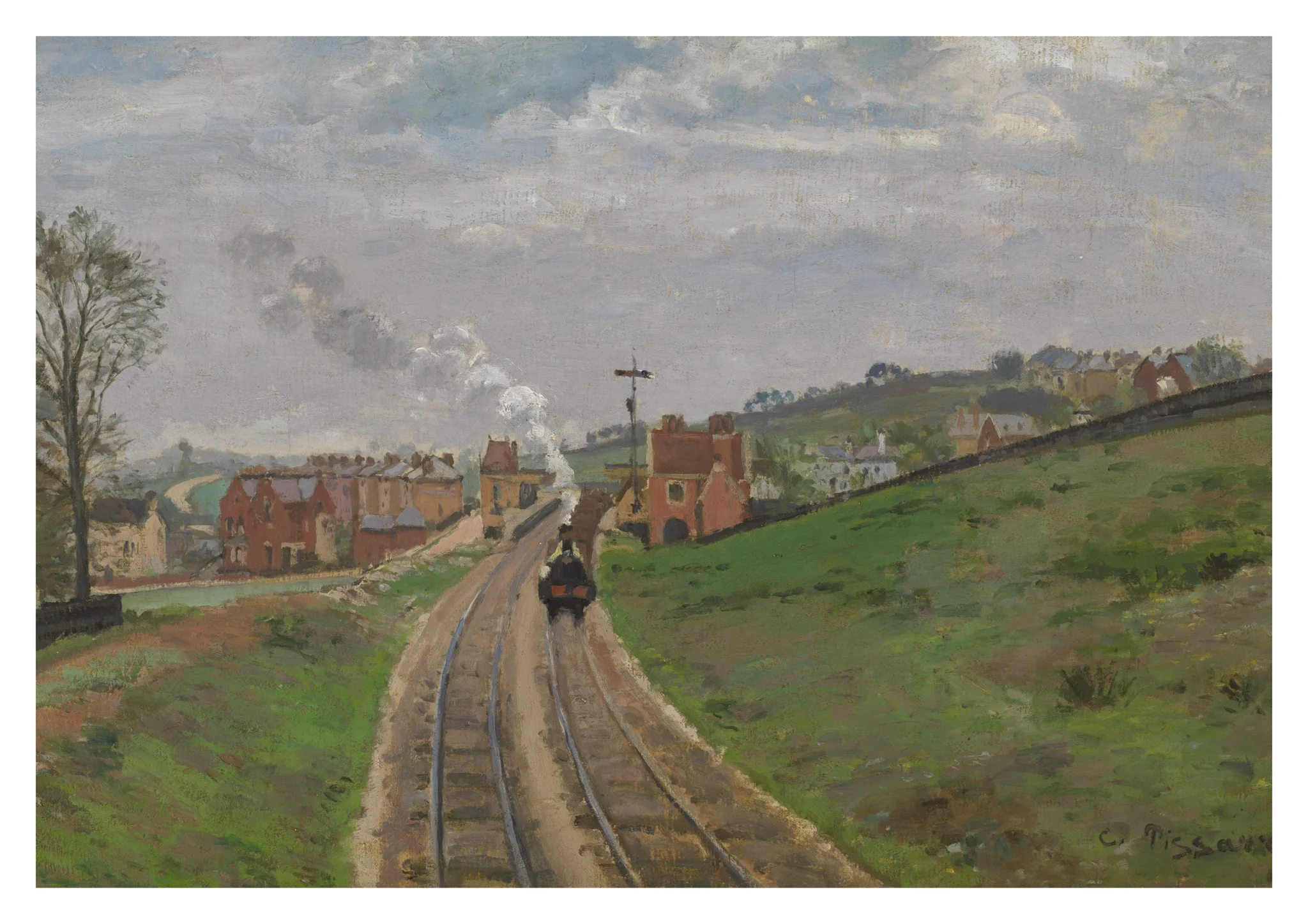 Lordship Lane Station, Dulwich