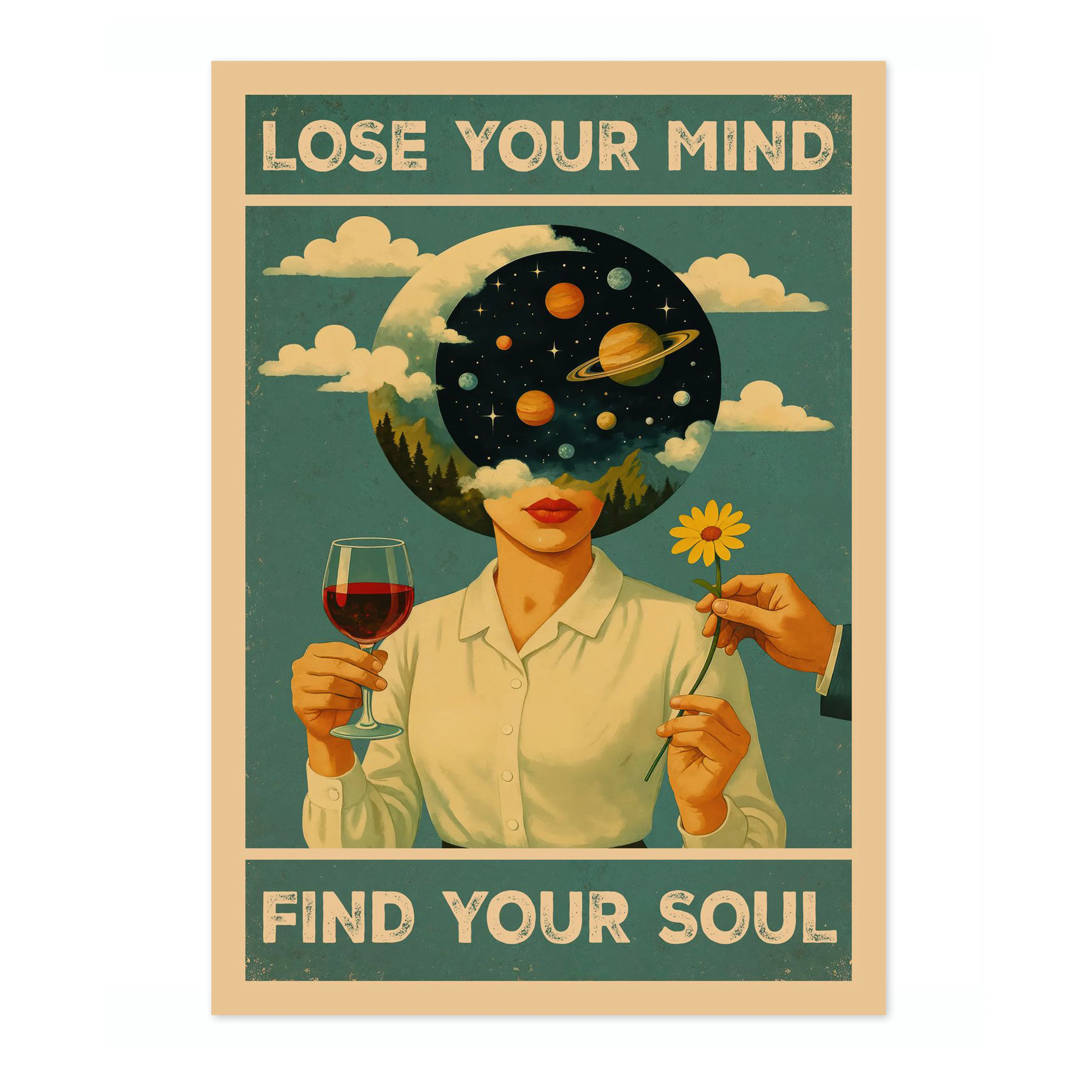 Lose Your Mind, Find Your Soul II - Image 4