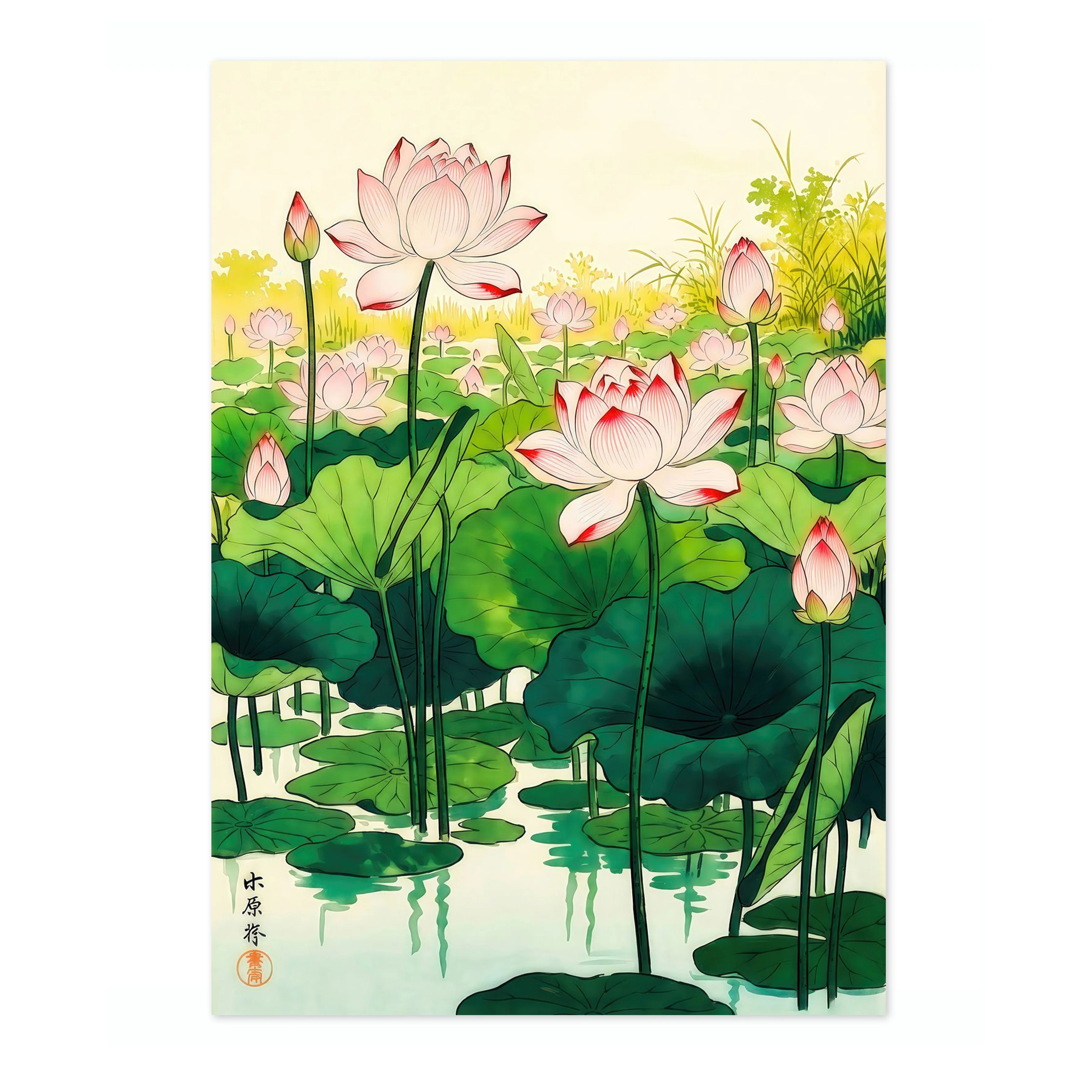 Lotus Forest - Image 4