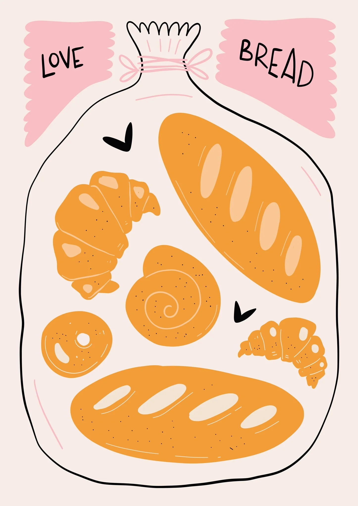 Love Bread