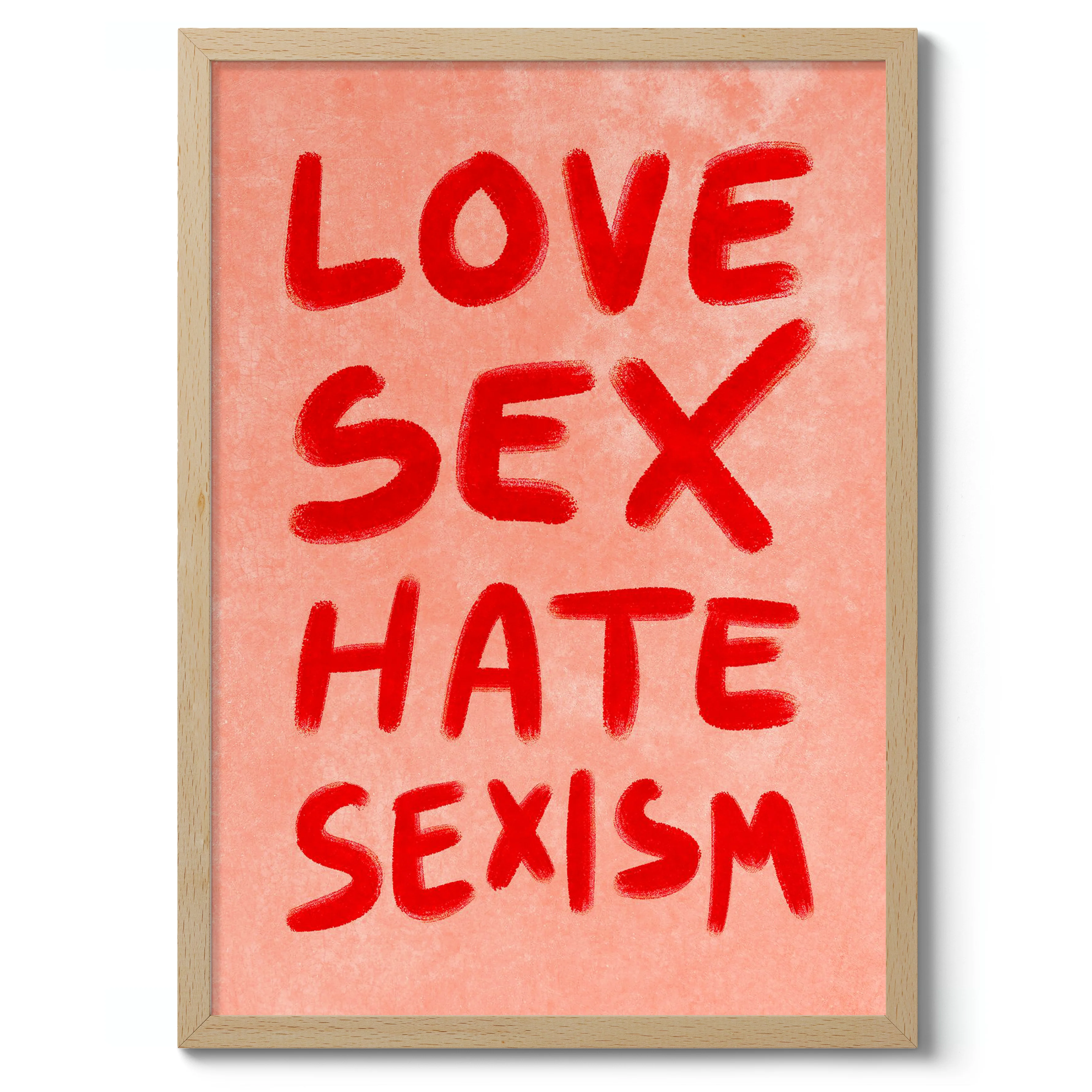 Love, Sex, Hate, Sexism - Image 3
