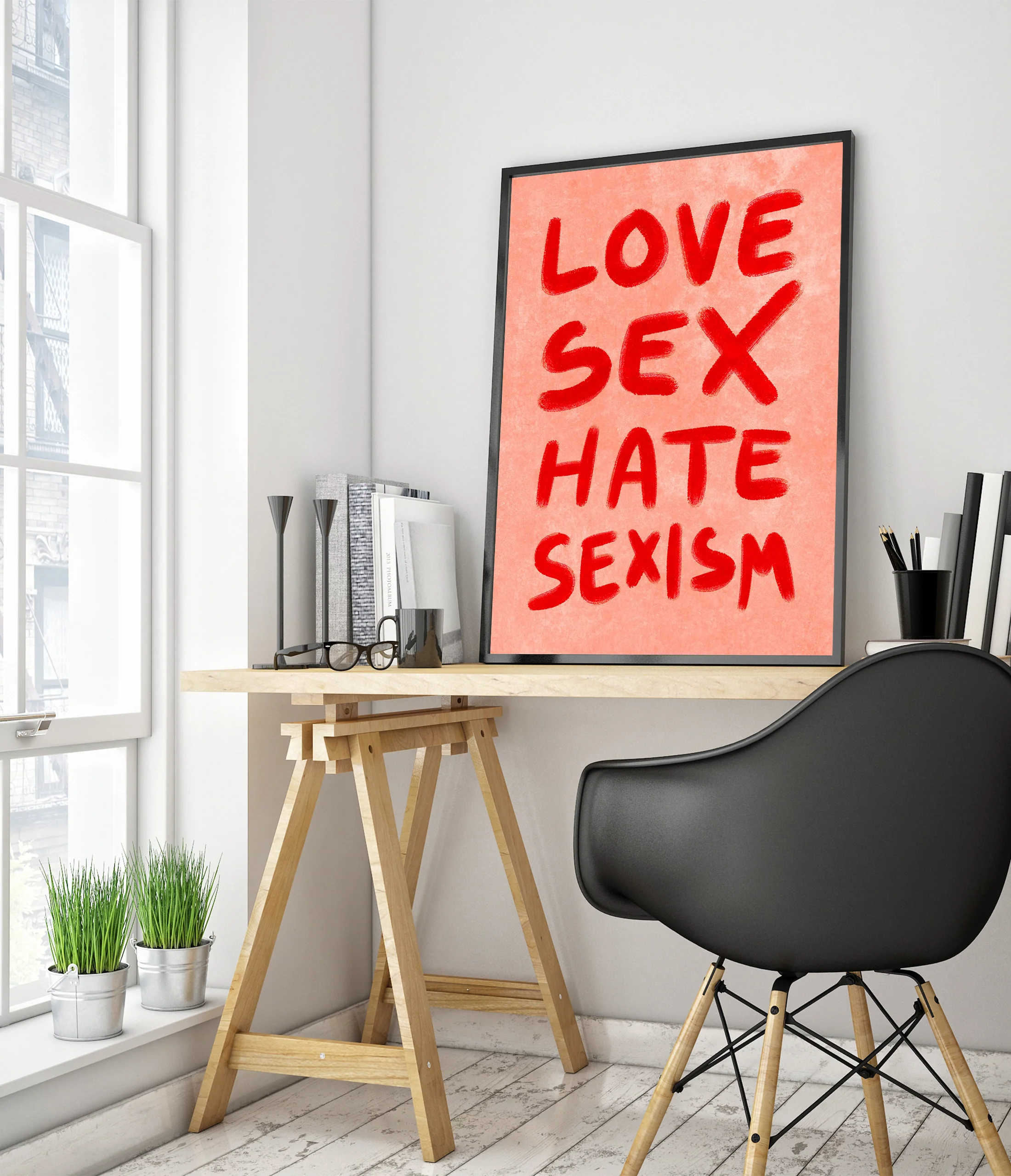 Love, Sex, Hate, Sexism - Image 5