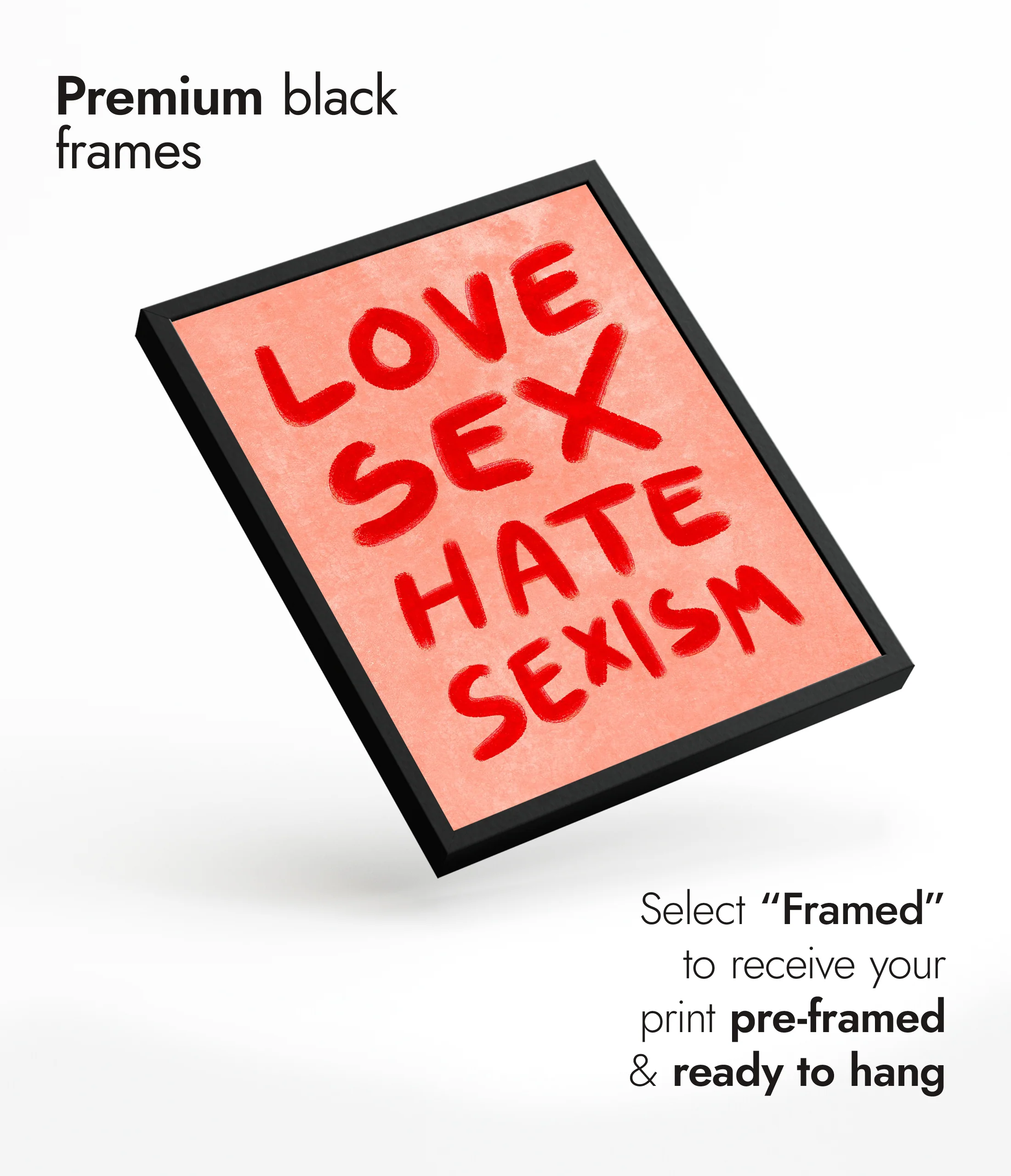 Love, Sex, Hate, Sexism - Image 7