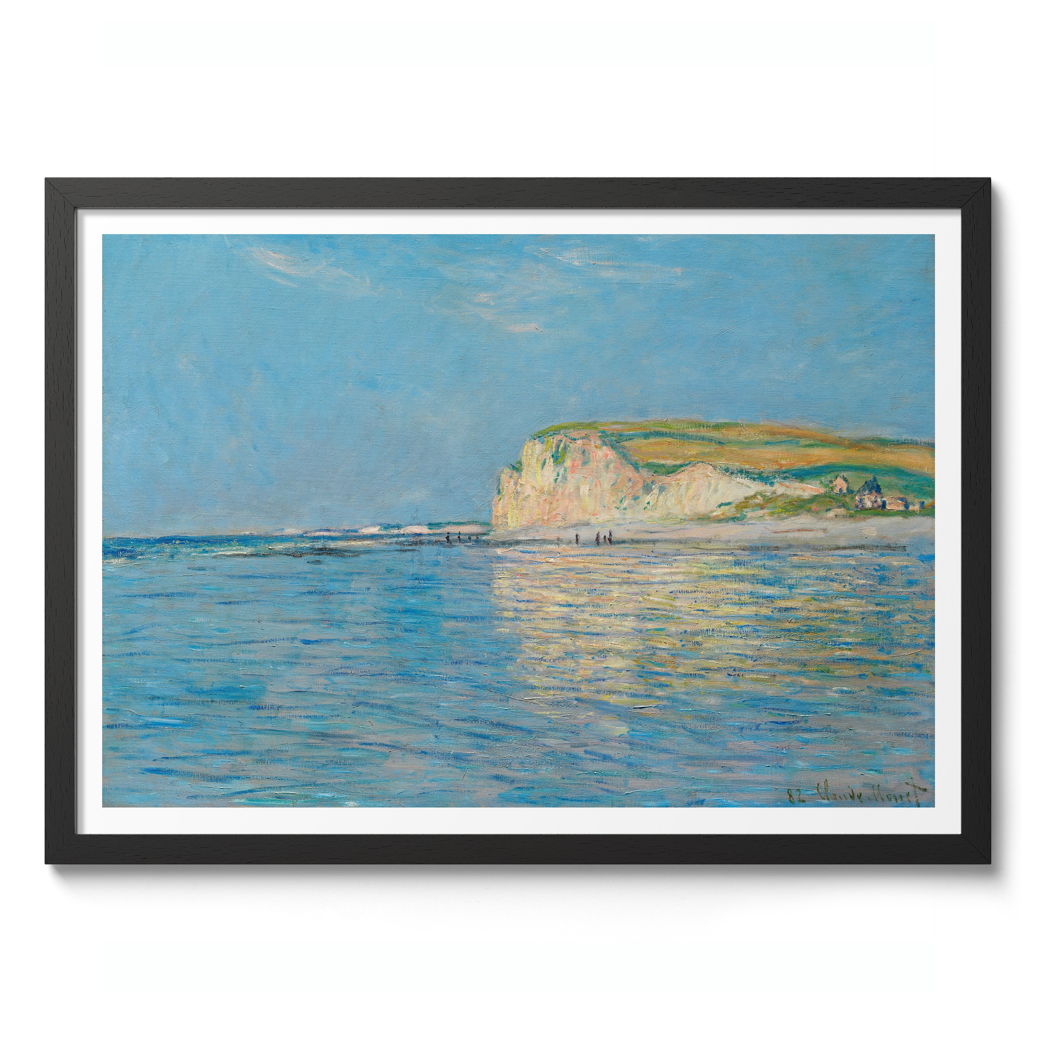 Low Tide at Pourville, near Dieppe - Image 2