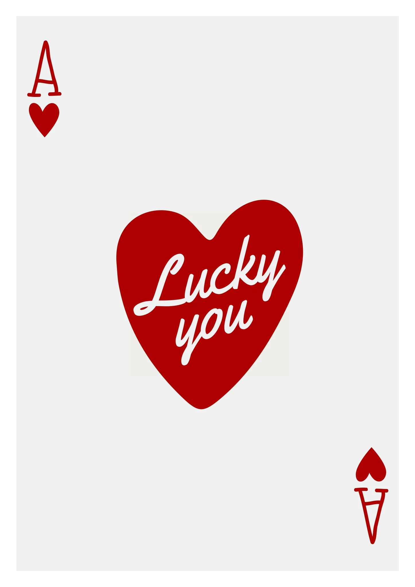 Lucky You