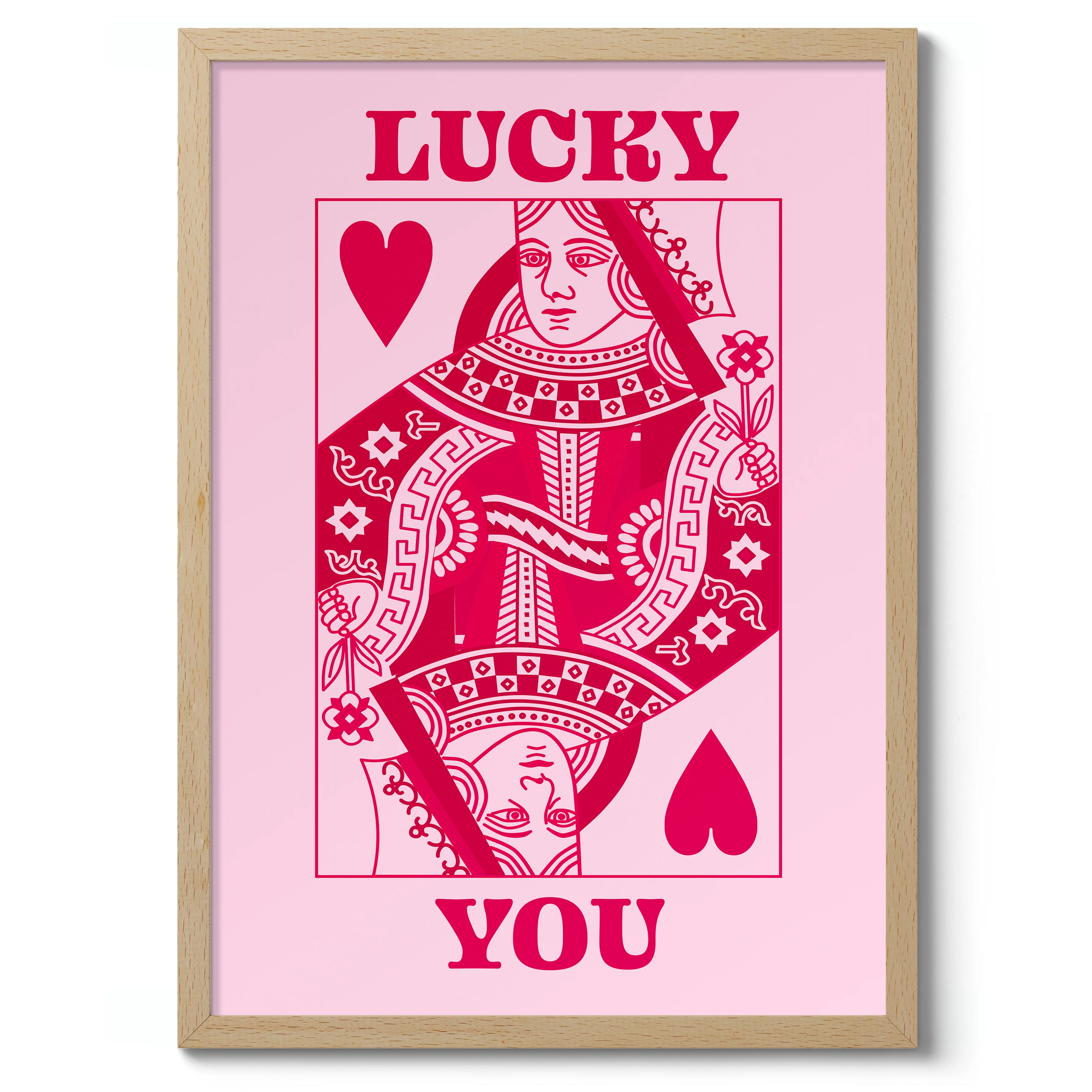 Lucky You, Queen of Hearts - Image 3