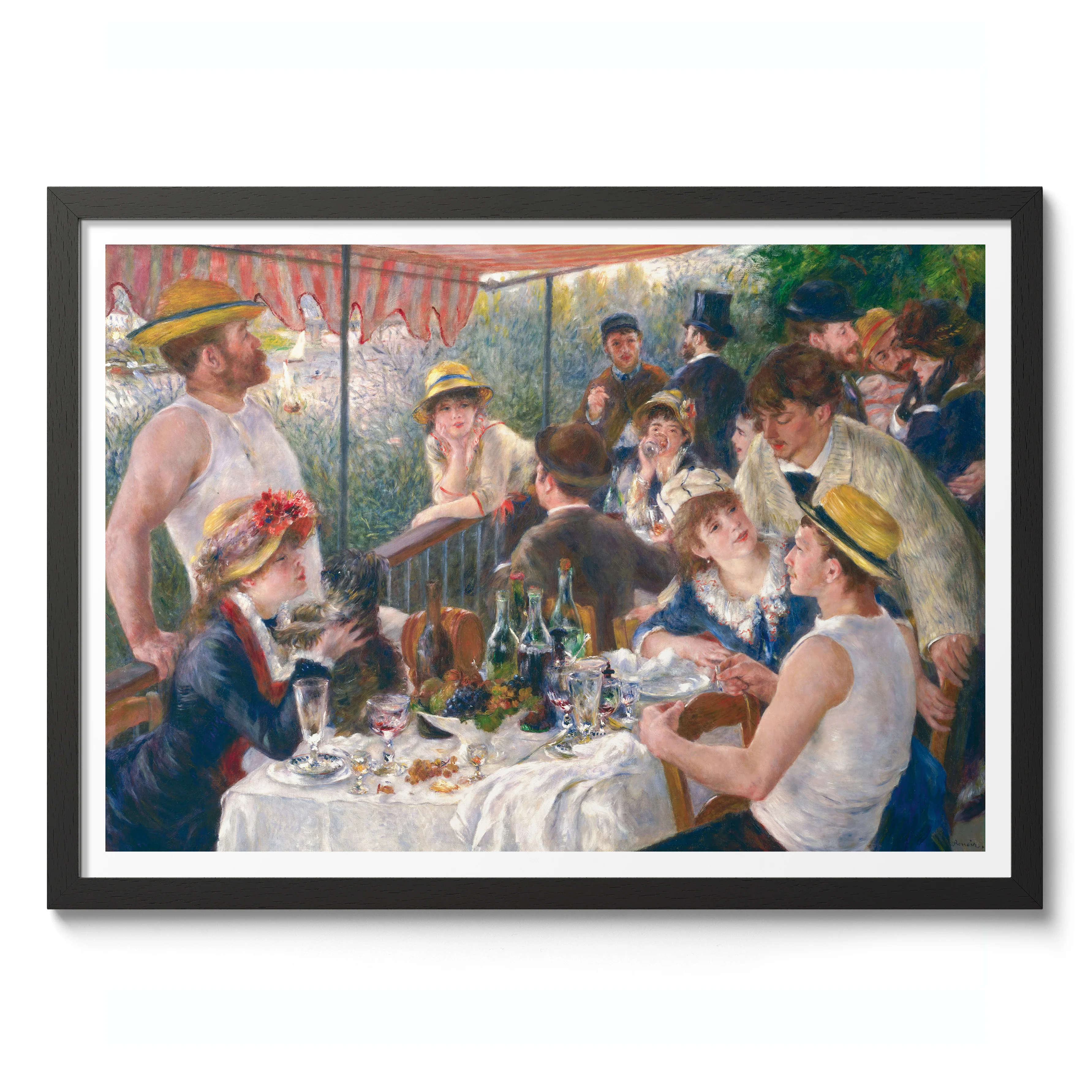 Luncheon of the Boating Party - Image 2