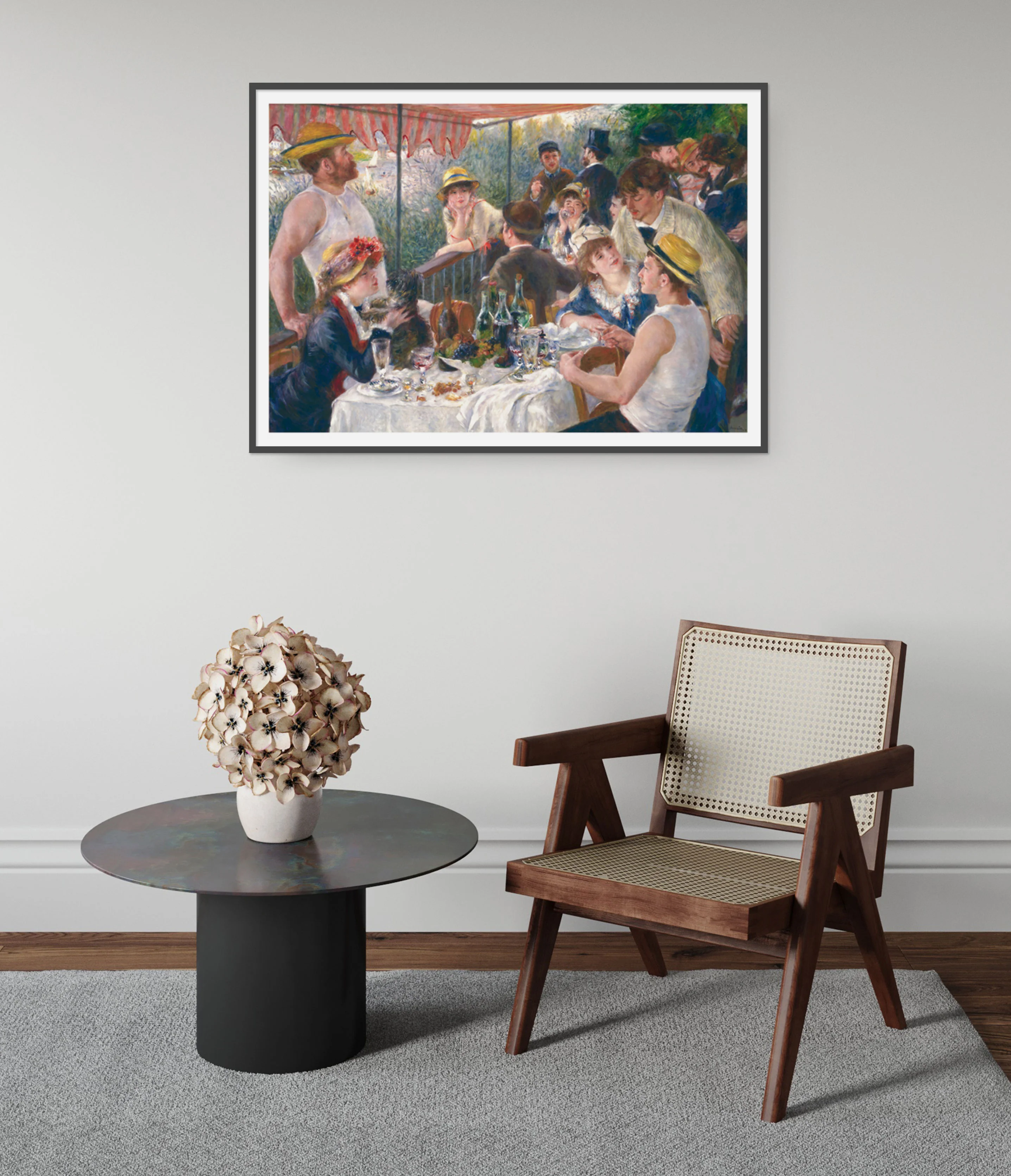 Luncheon of the Boating Party - Image 5