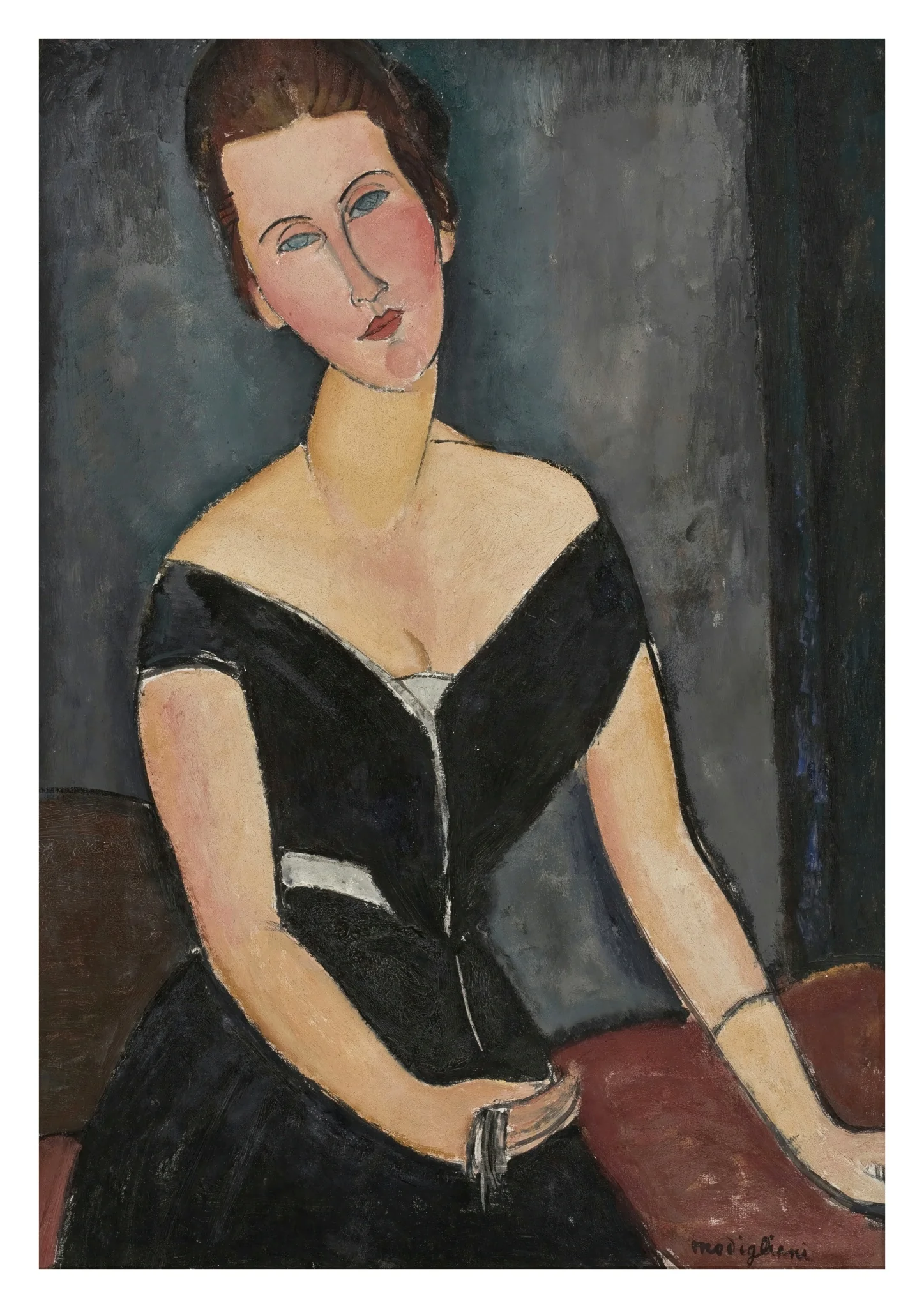 Madame G. van Muyden