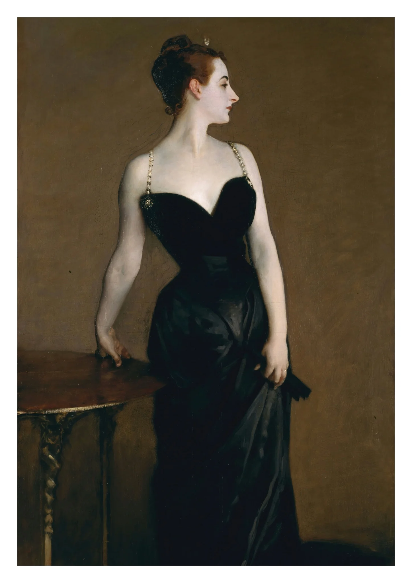 Madame X (Madame Pierre Gautreau)
