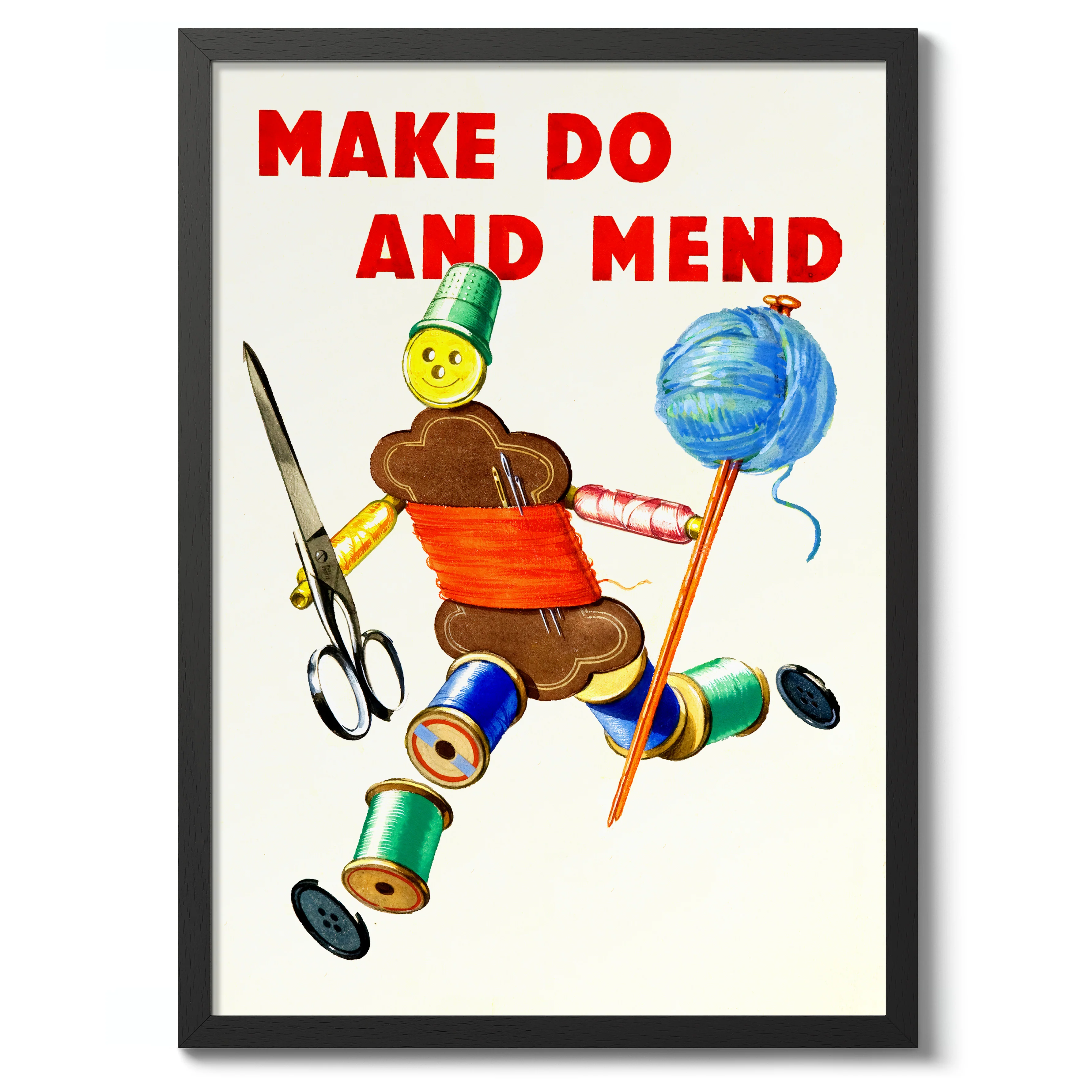 Make Do and Mend - Image 2