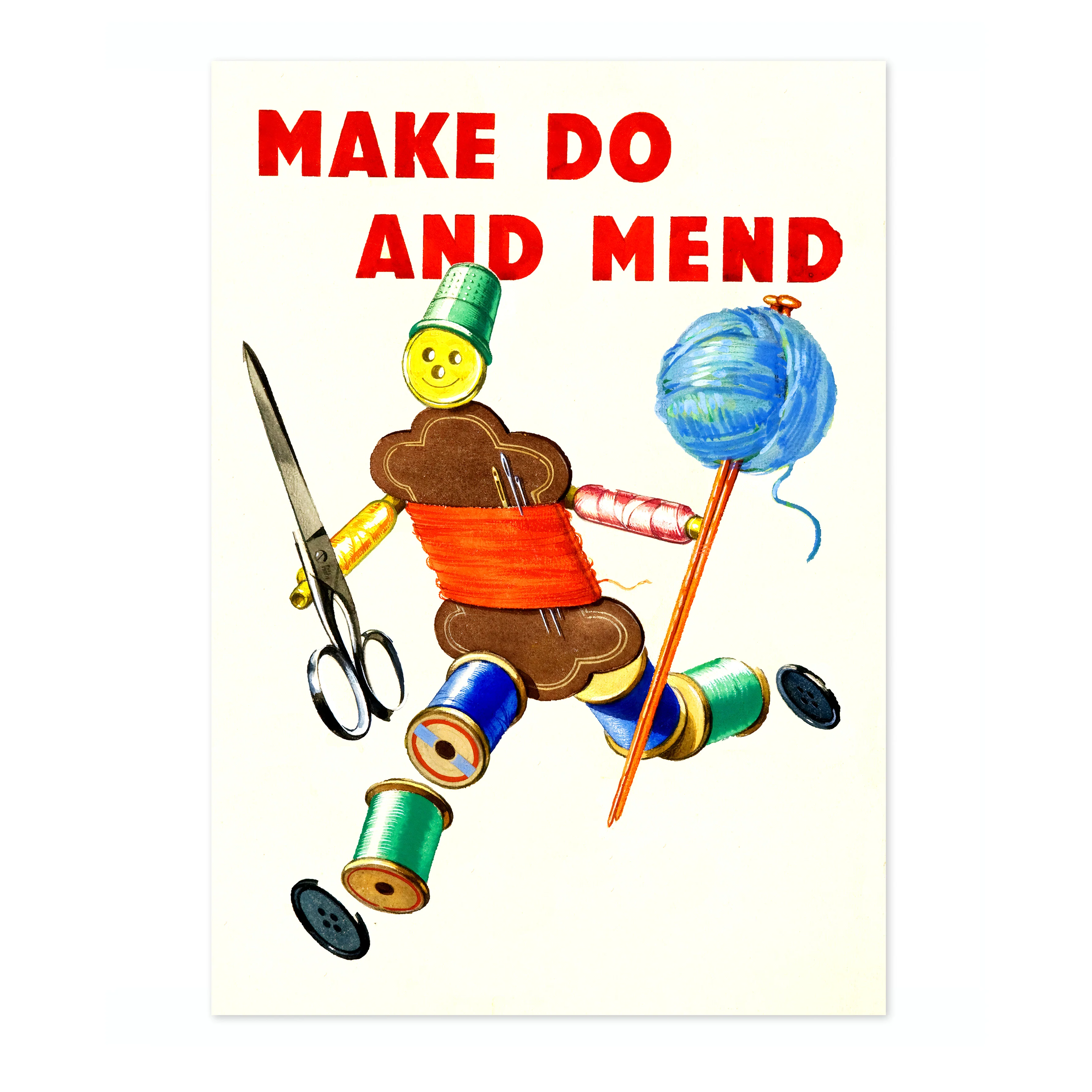 Make Do and Mend - Image 4