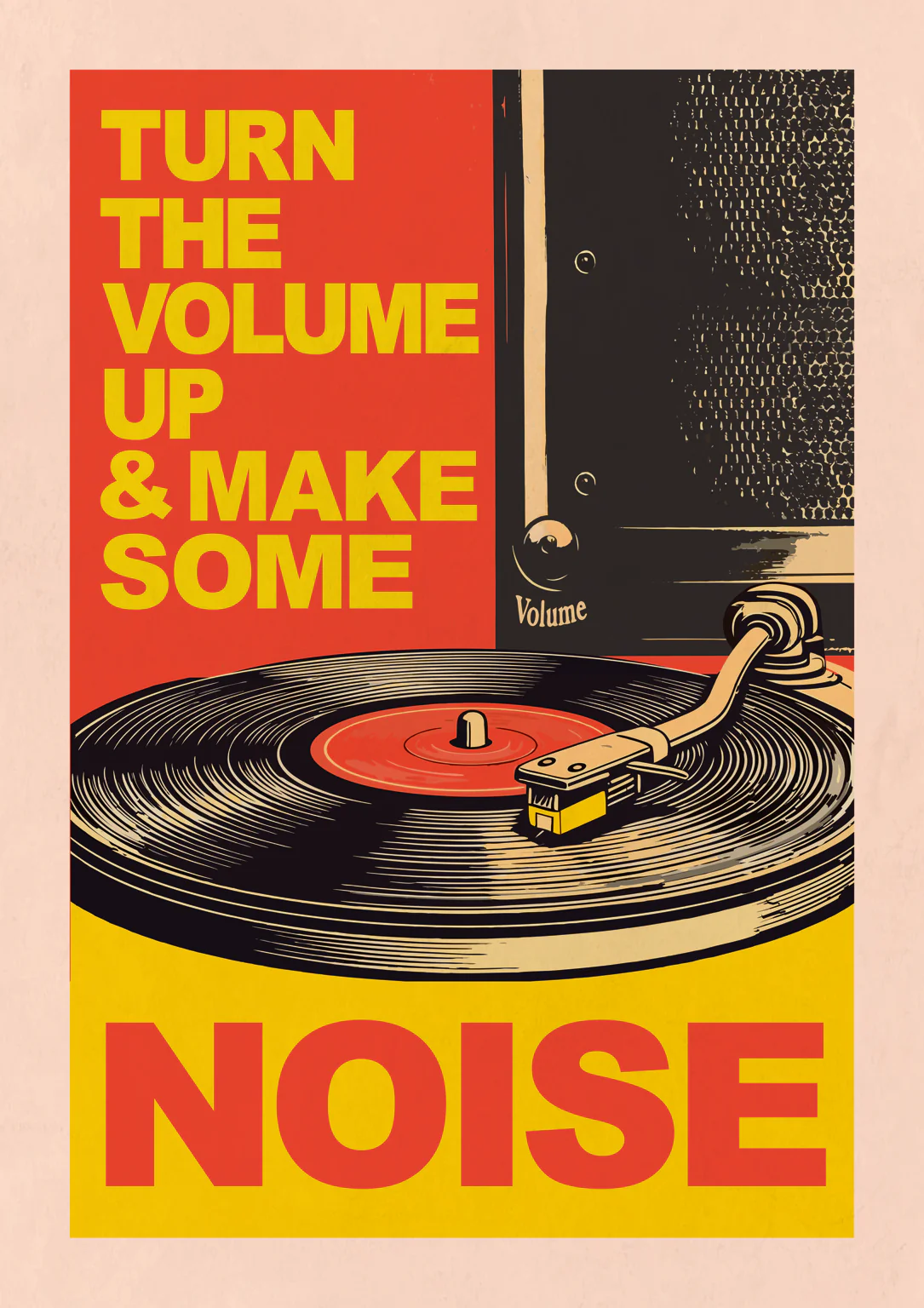 Make Some Noise