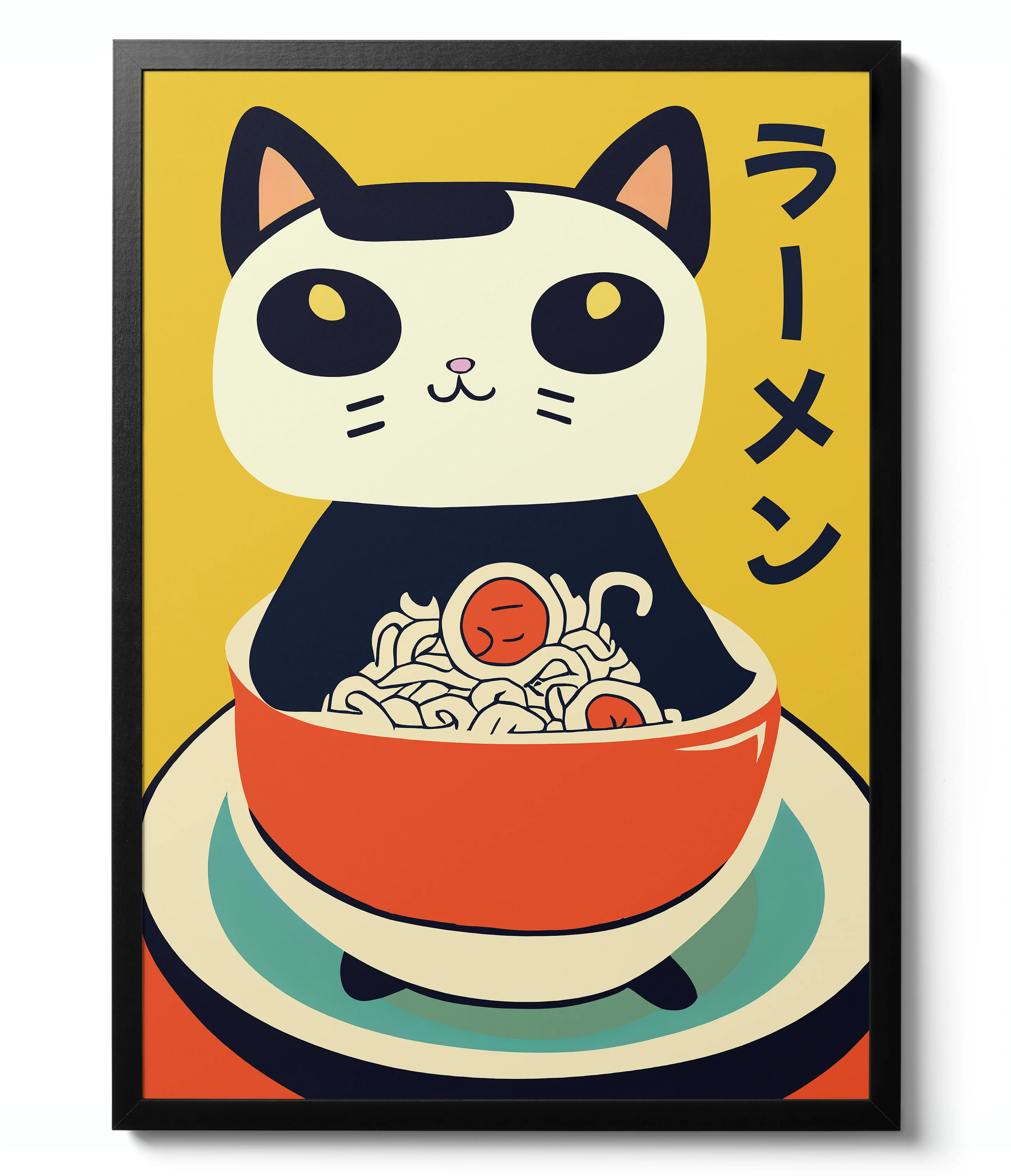 Anime Cats - Set of 3 - Image 6
