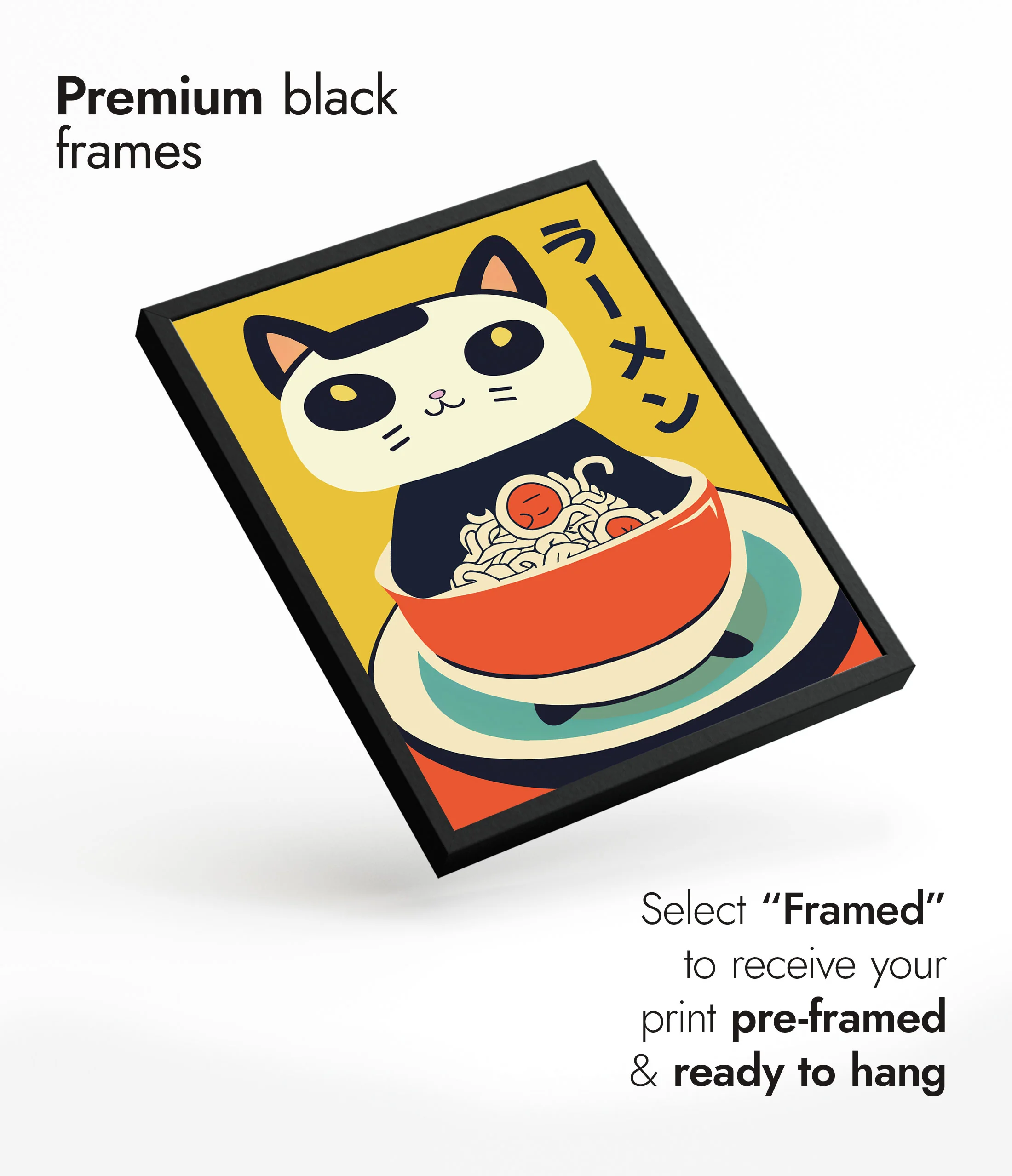 Anime Cats - Set of 3 - Image 8
