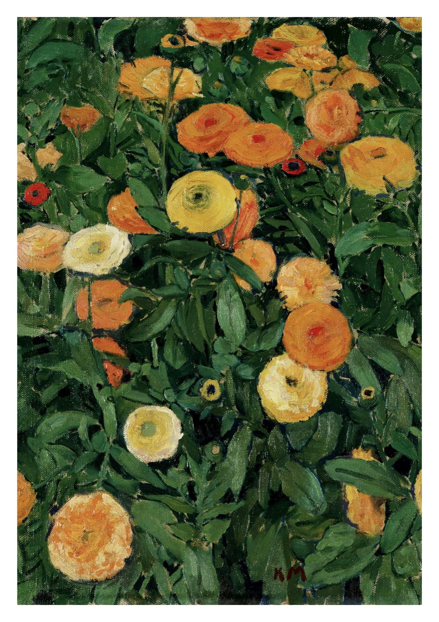 Marigolds