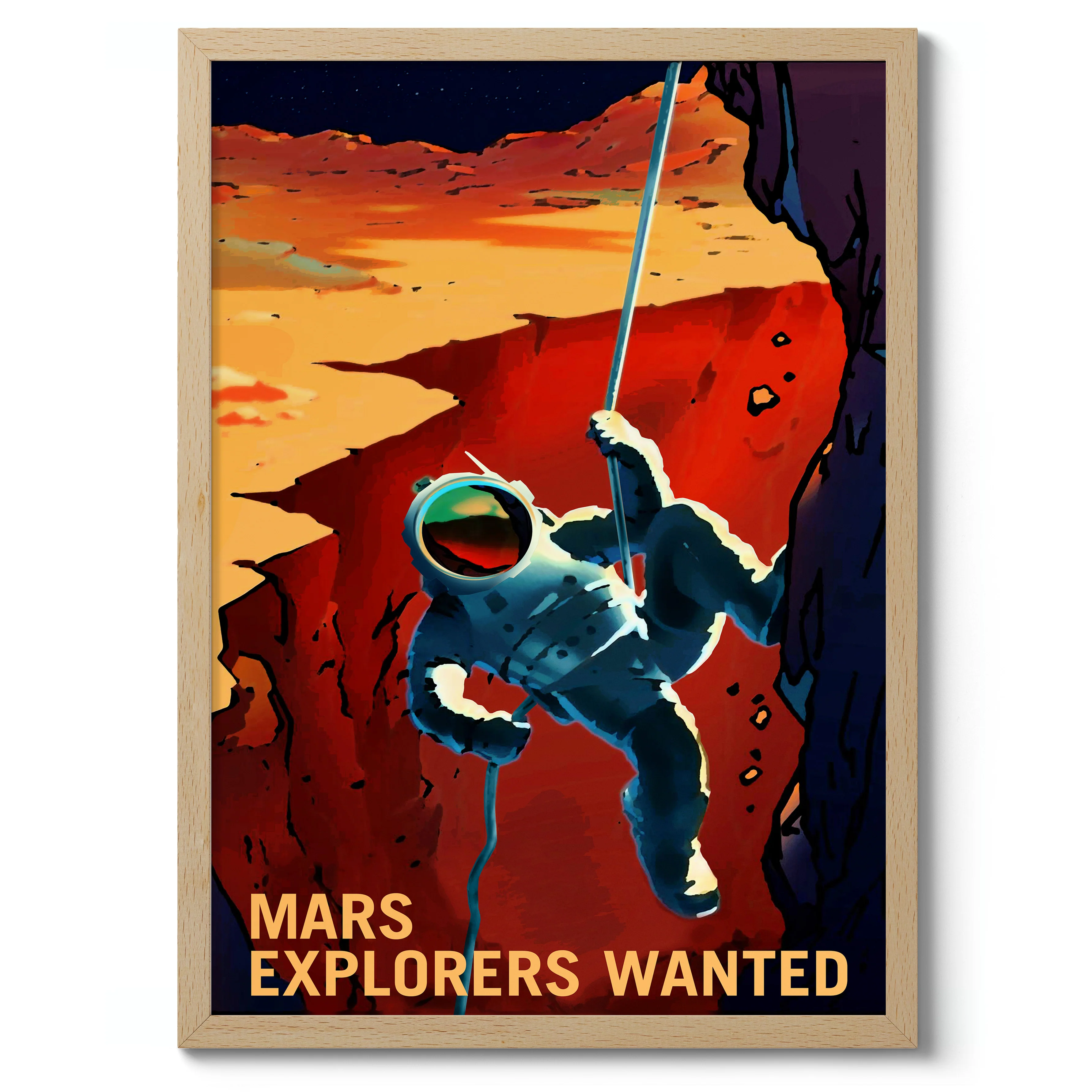 Mars Exploration - Image 3