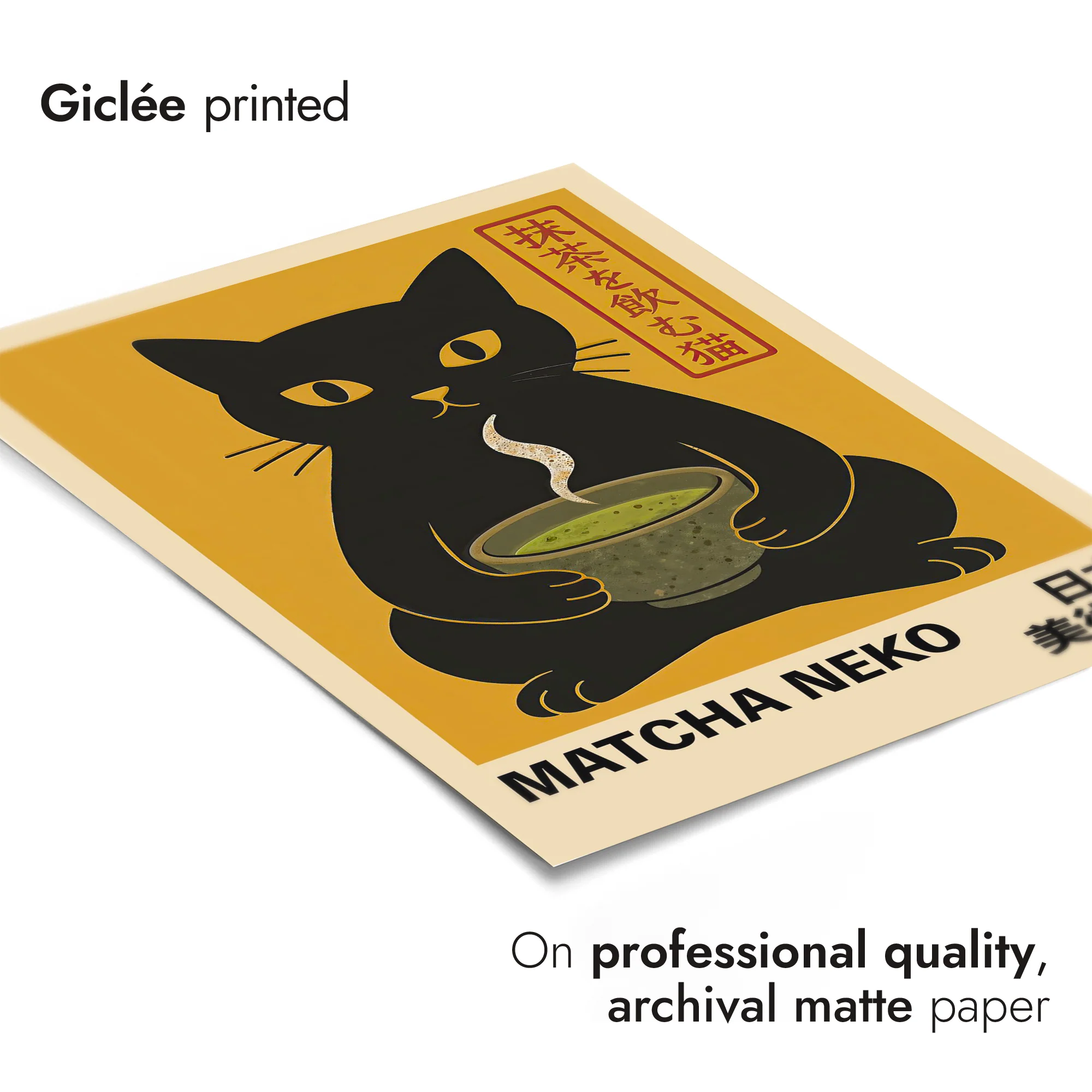 Matcha Neko - Image 6