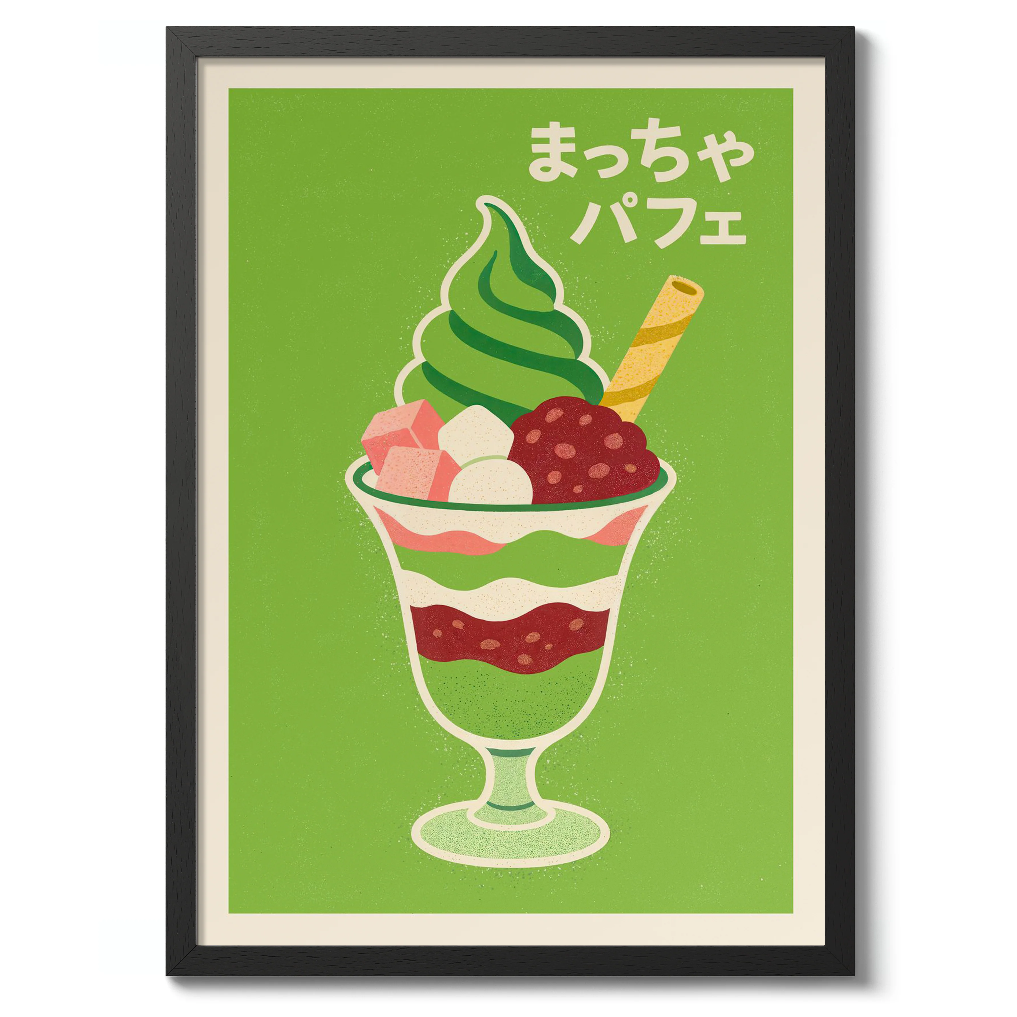 Matcha Parfait - Image 2