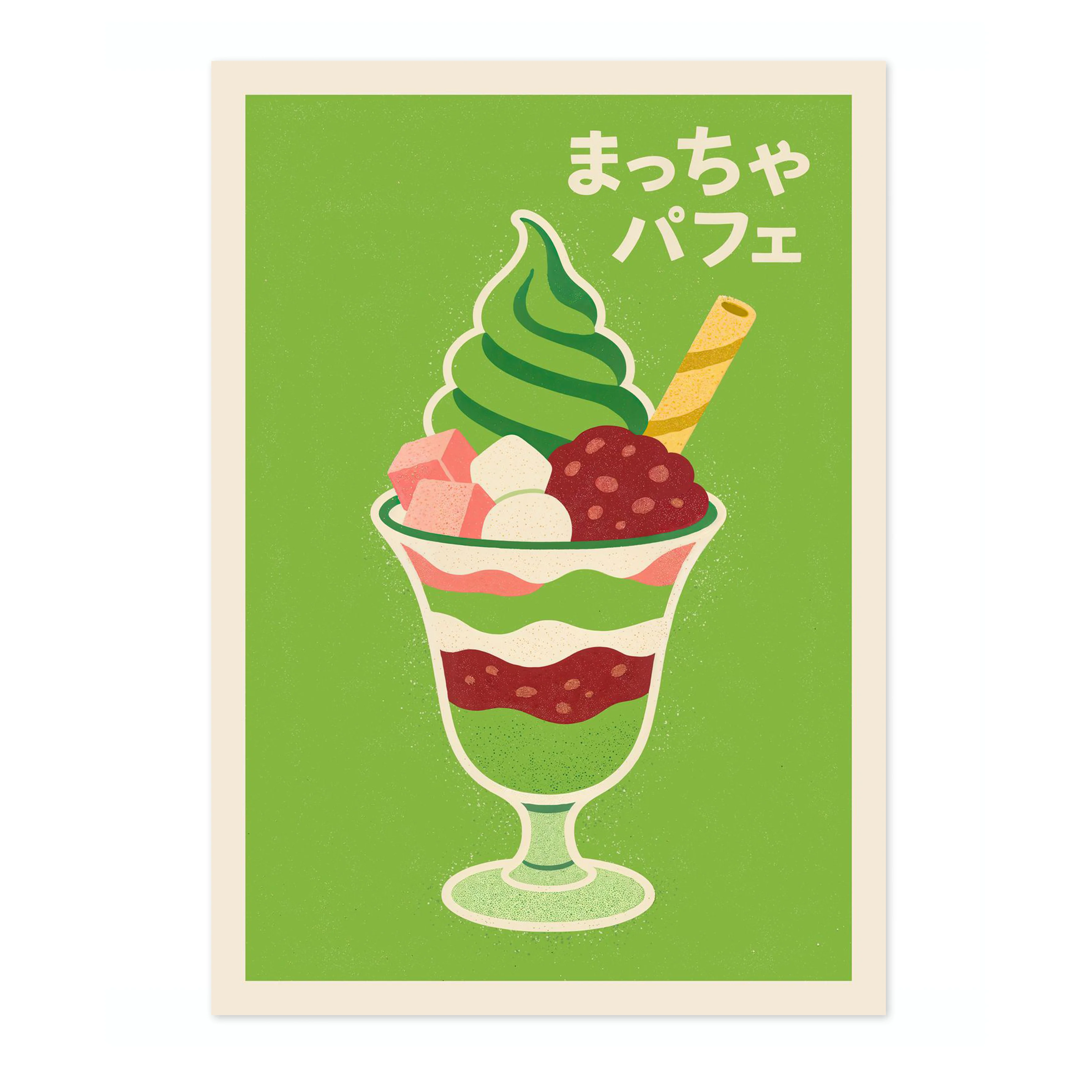 Matcha Parfait - Image 4
