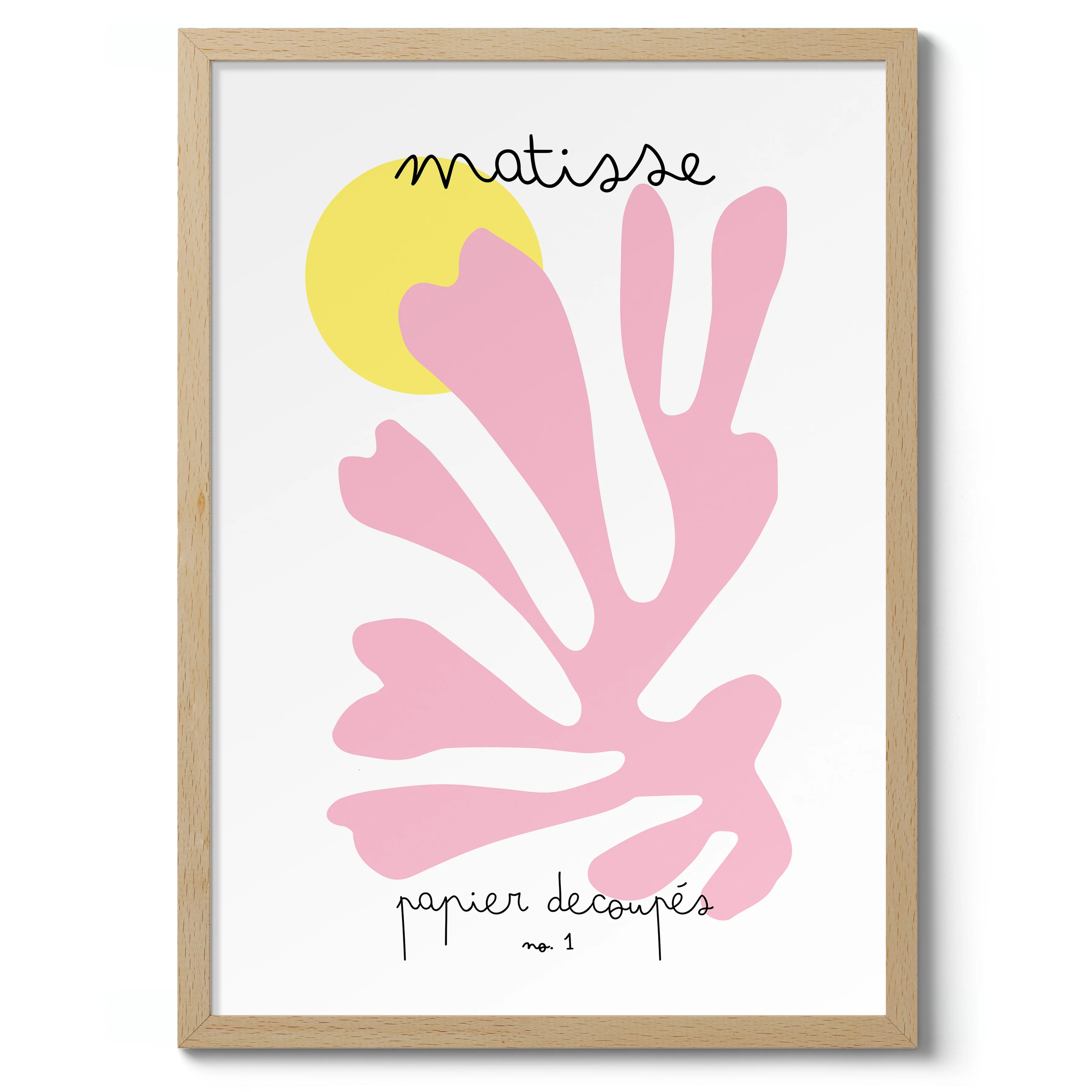 Matisse Cutouts No. 1 - Image 3