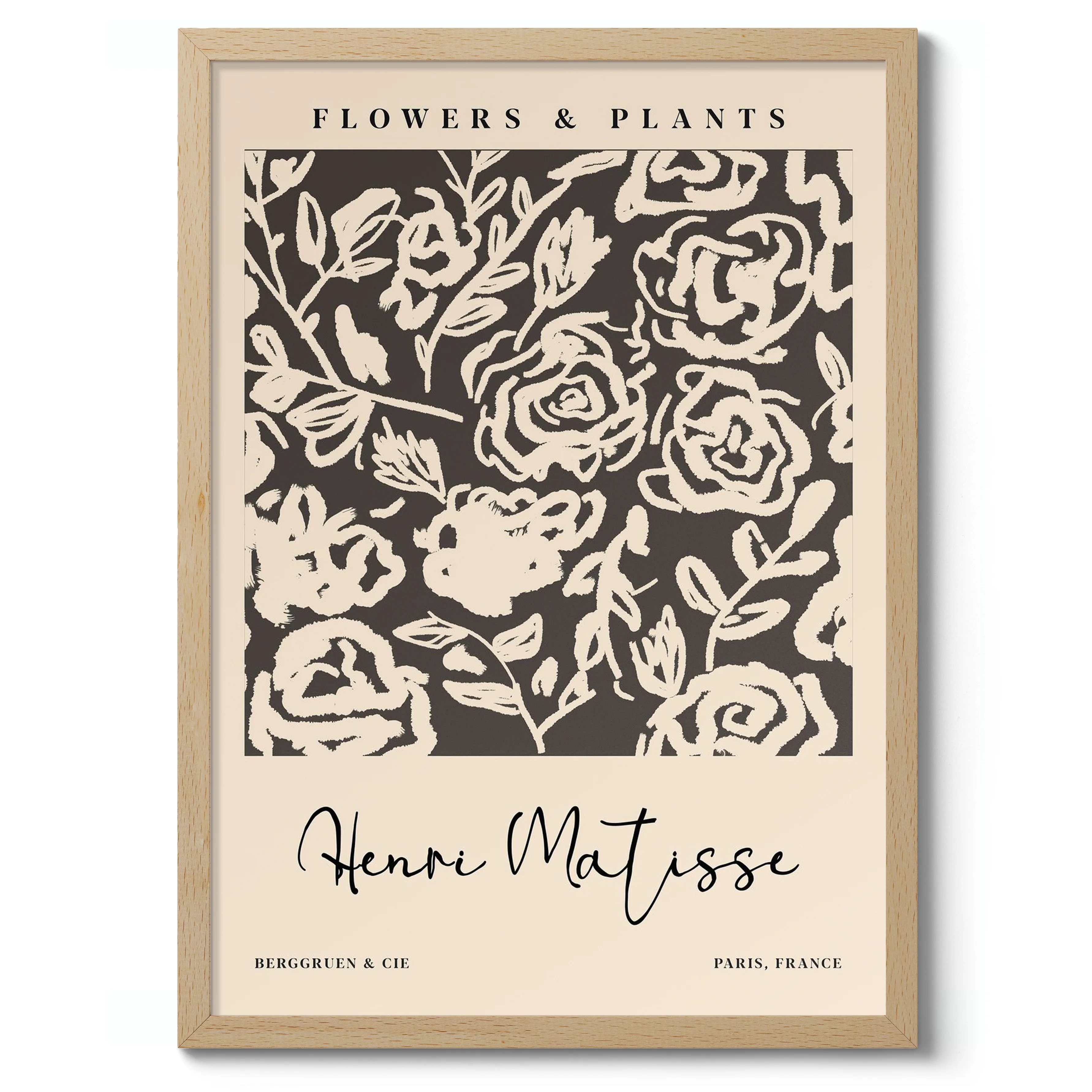 Matisse Flowers - Image 3